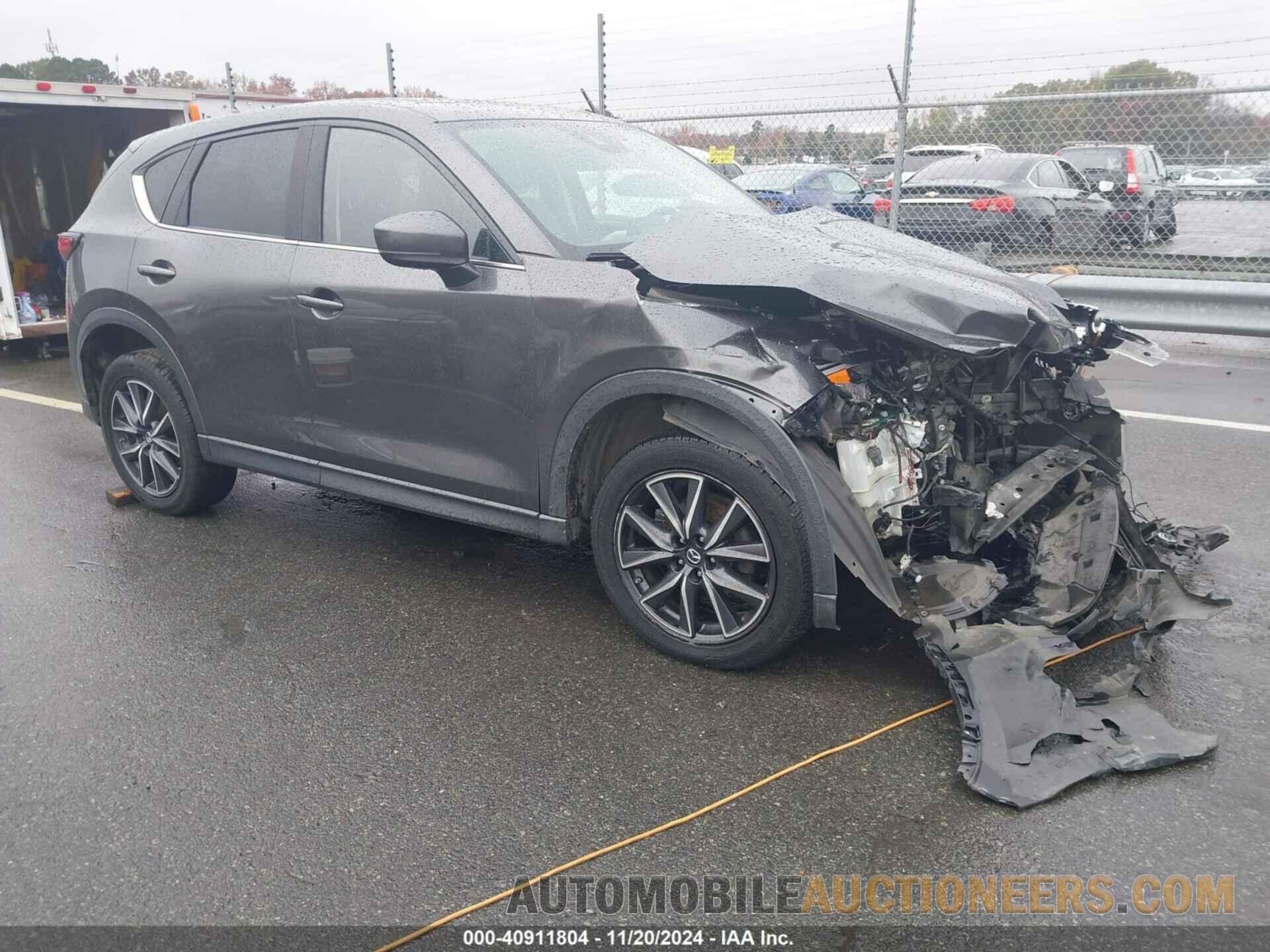 JM3KFADL5H0184968 MAZDA CX-5 2017