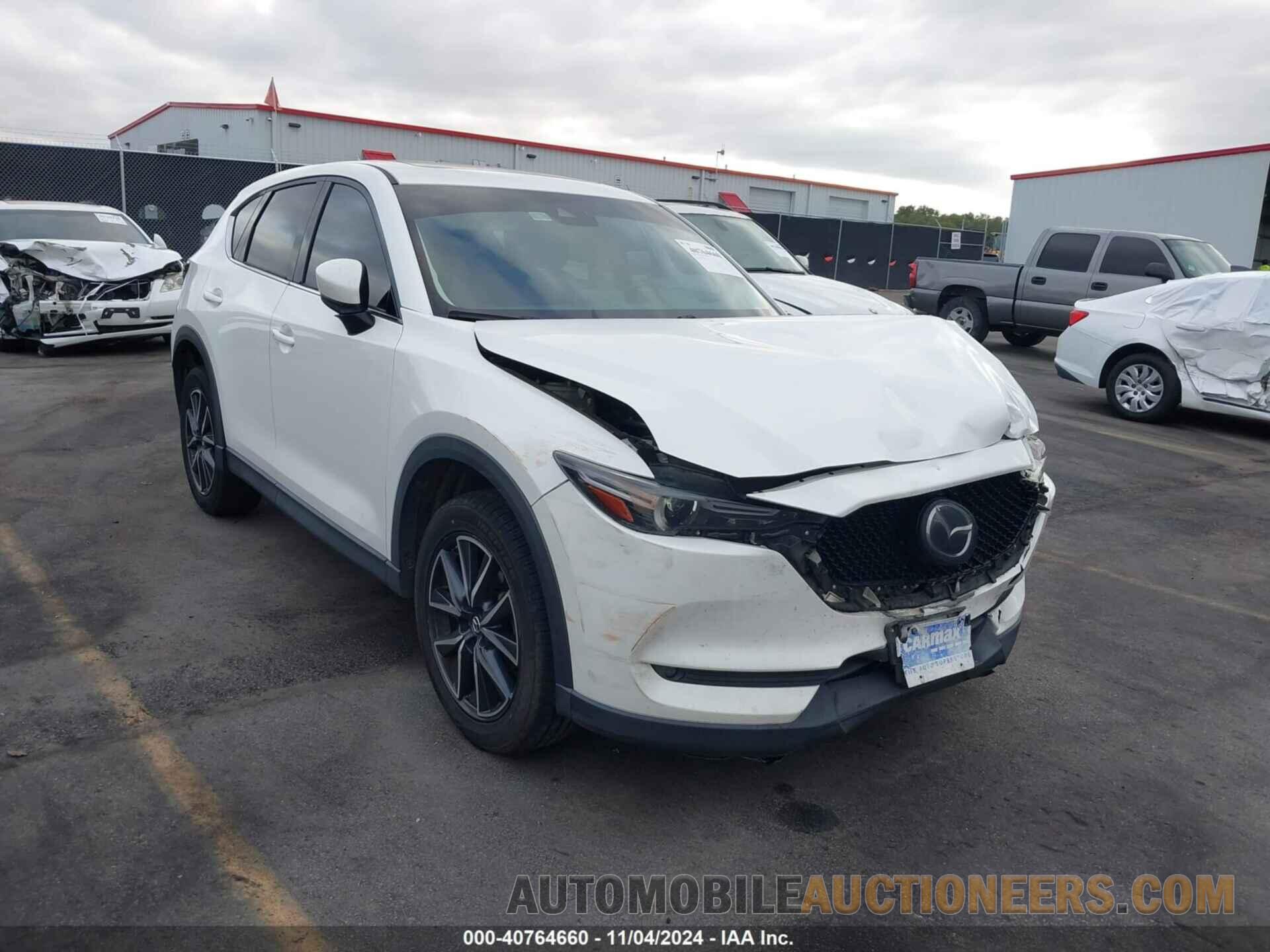 JM3KFADL5H0210727 MAZDA CX-5 2017