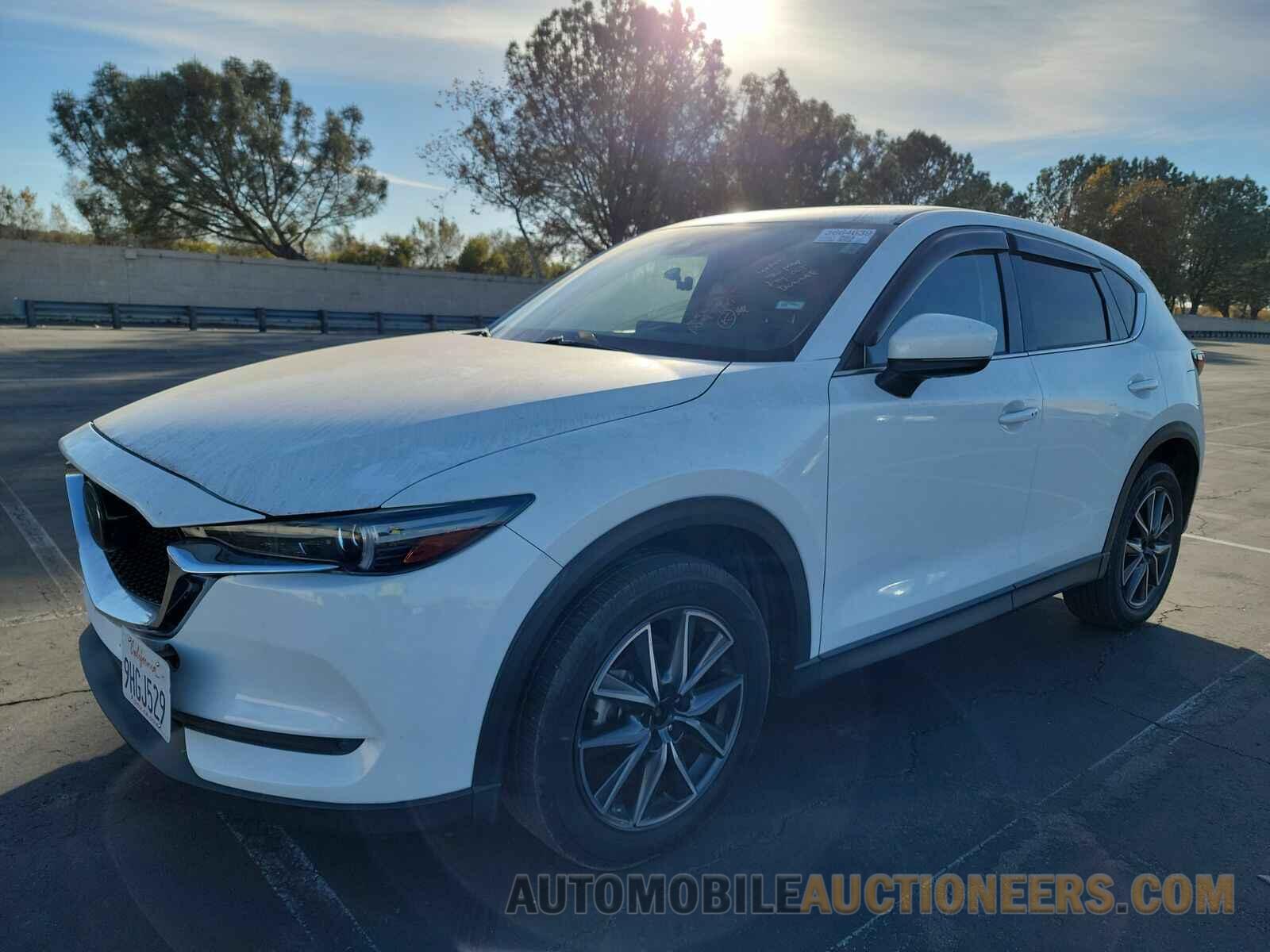 JM3KFADL6H0104741 MAZDA CX-5 2017