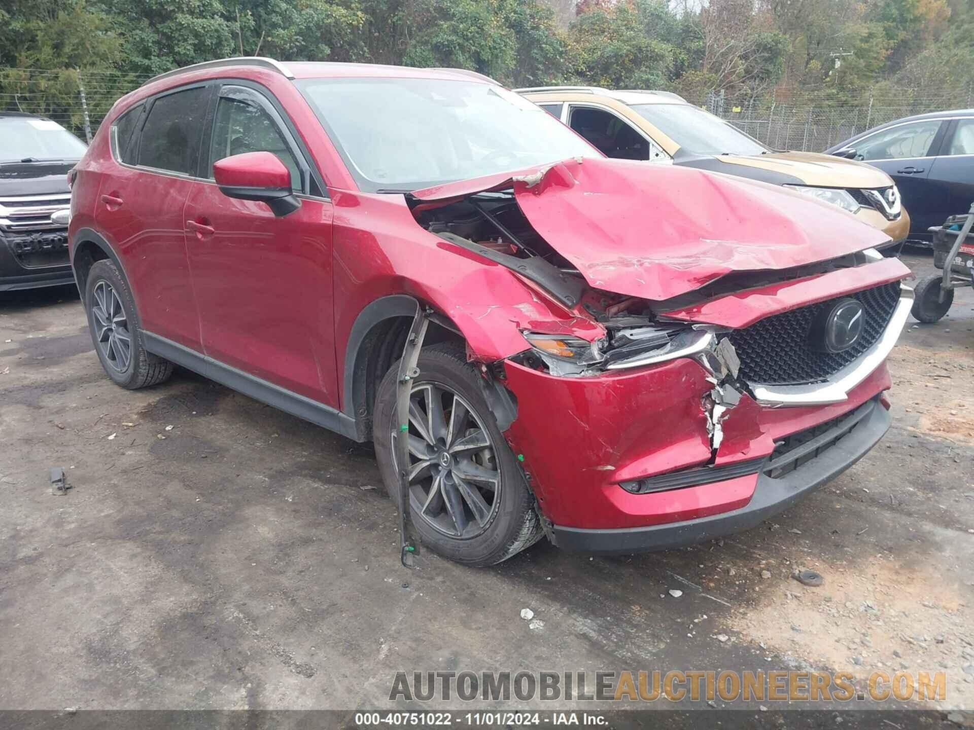 JM3KFADL6H0227908 MAZDA CX-5 2017