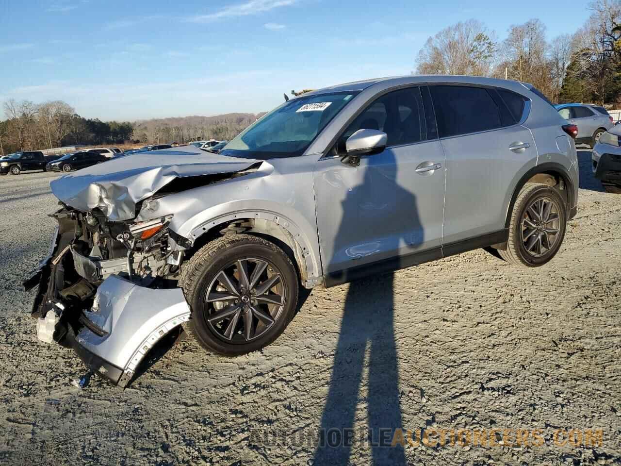 JM3KFADL7H0200538 MAZDA CX-5 2017