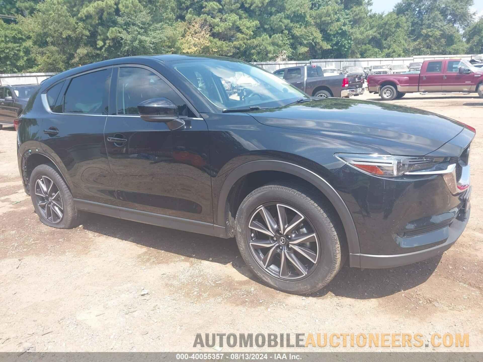 JM3KFADL8H0158364 MAZDA CX-5 2017