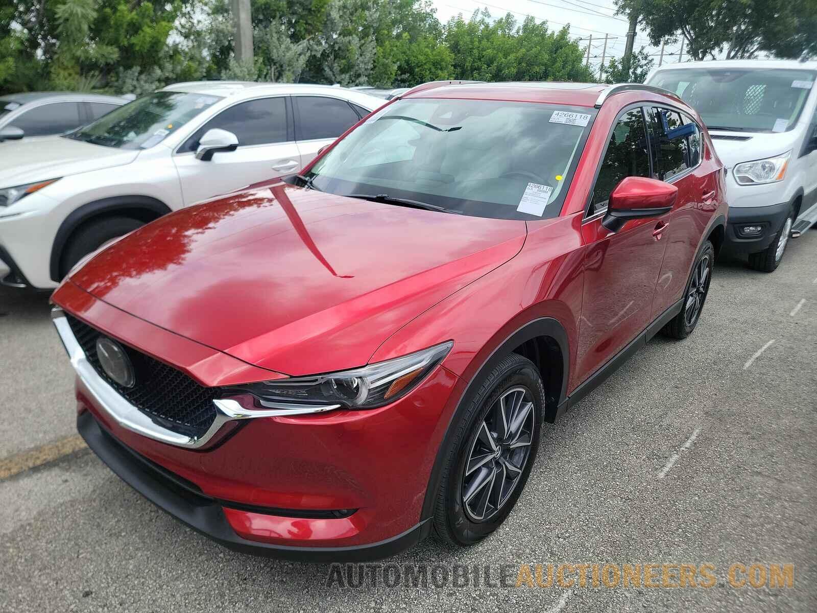 JM3KFADL8H0208096 MAZDA CX-5 2017