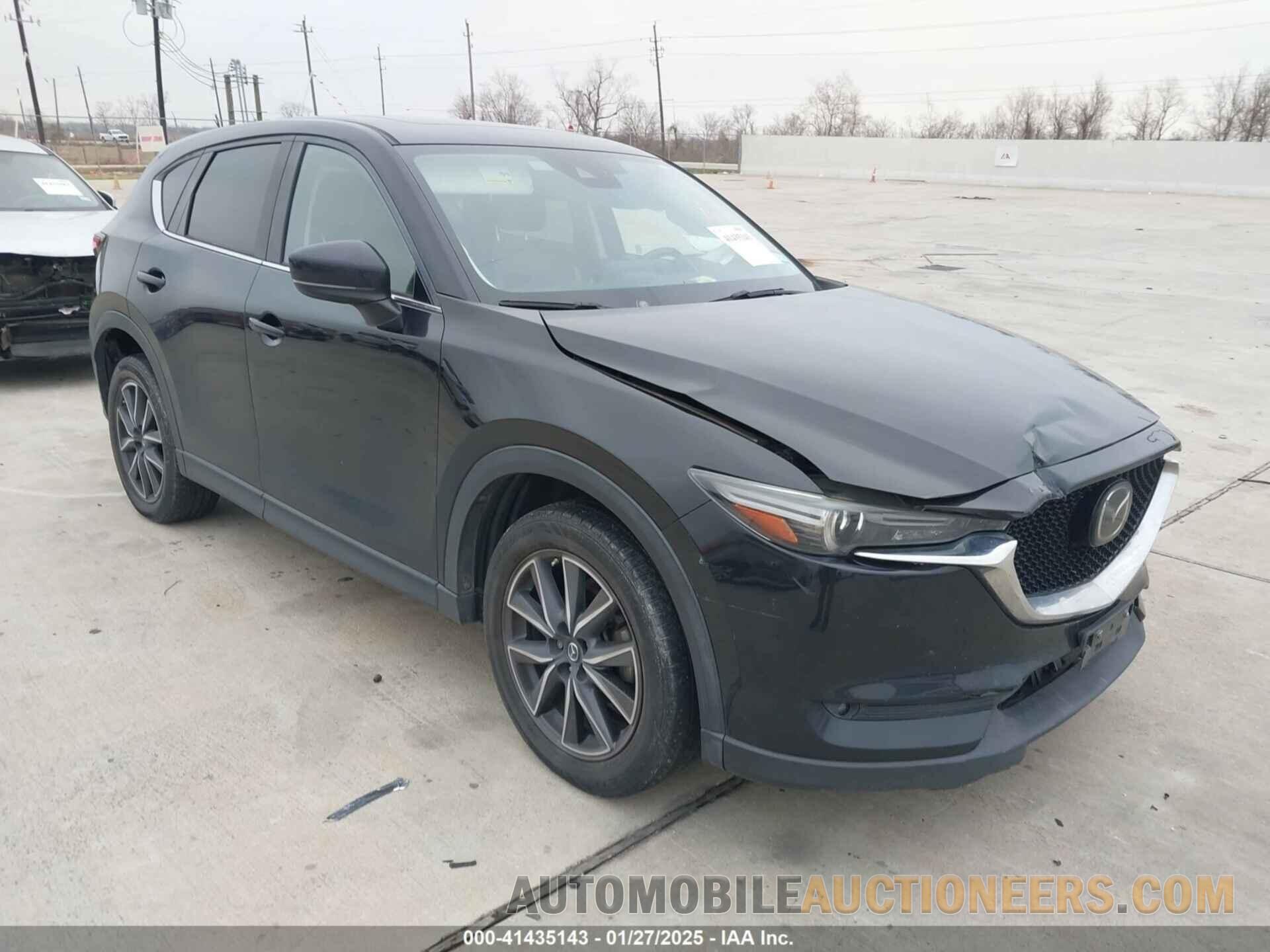 JM3KFADL9H0110985 MAZDA CX-5 2017