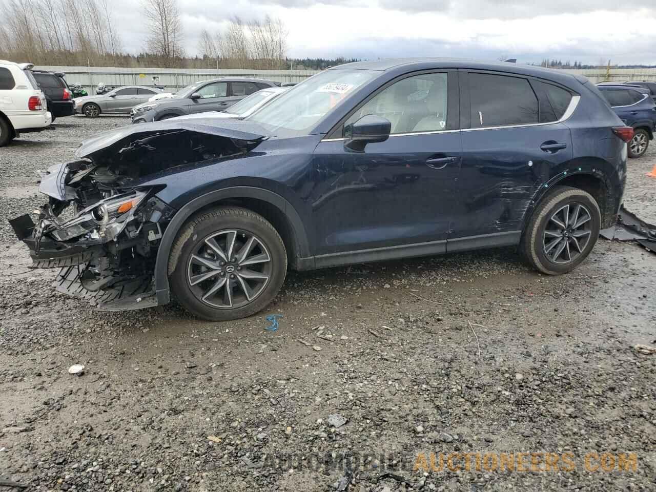 JM3KFADL9H0185508 MAZDA CX-5 2017