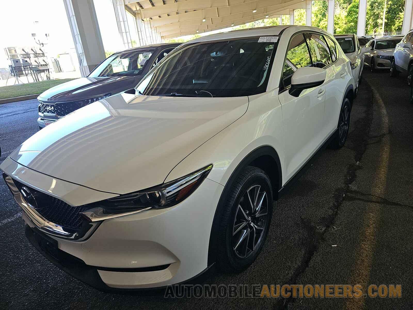 JM3KFADL9H0187808 MAZDA CX-5 2017