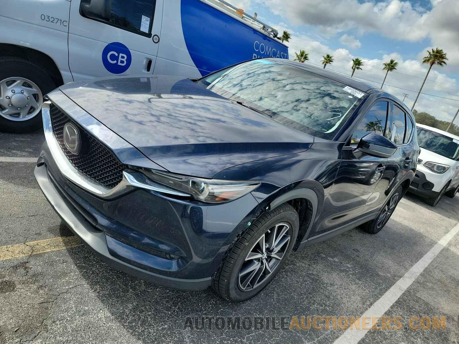 JM3KFADL9H0188649 MAZDA CX-5 2017