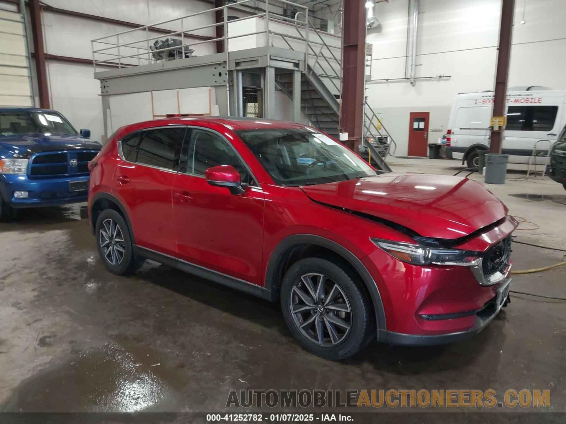 JM3KFADM0J0305761 MAZDA CX-5 2018