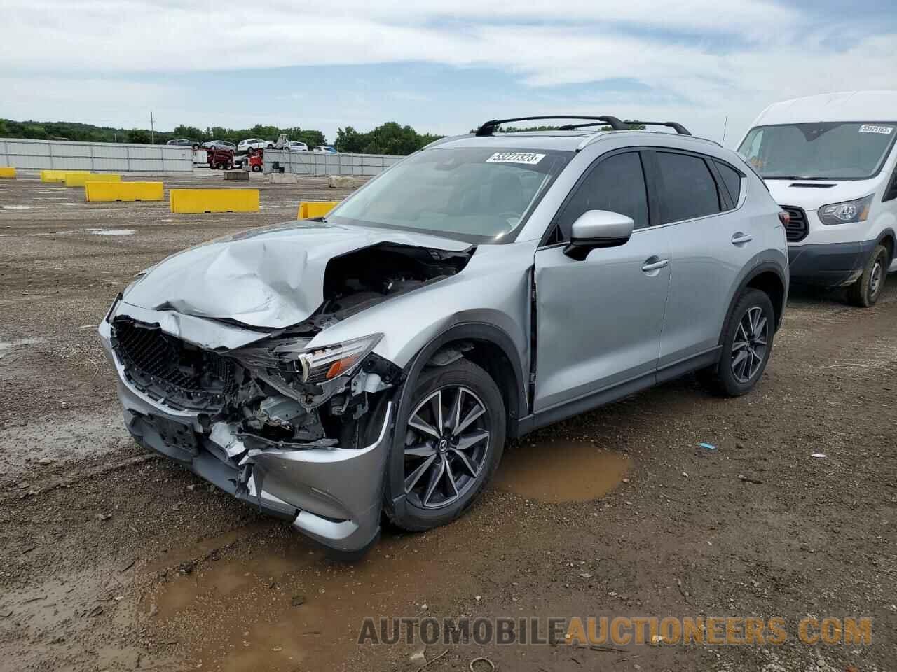 JM3KFADM0J0320194 MAZDA CX-5 2018