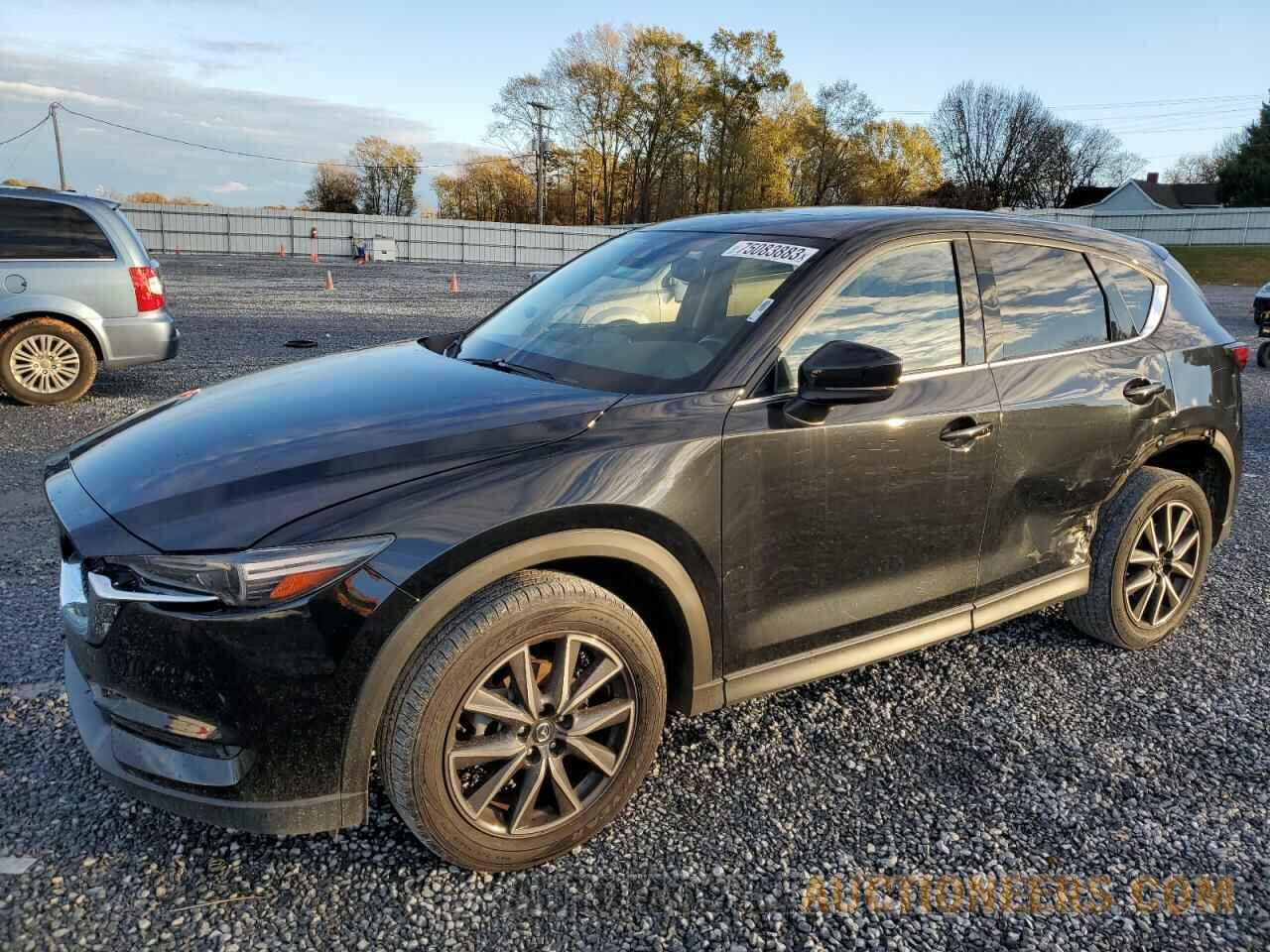 JM3KFADM0J0325489 MAZDA CX-5 2018