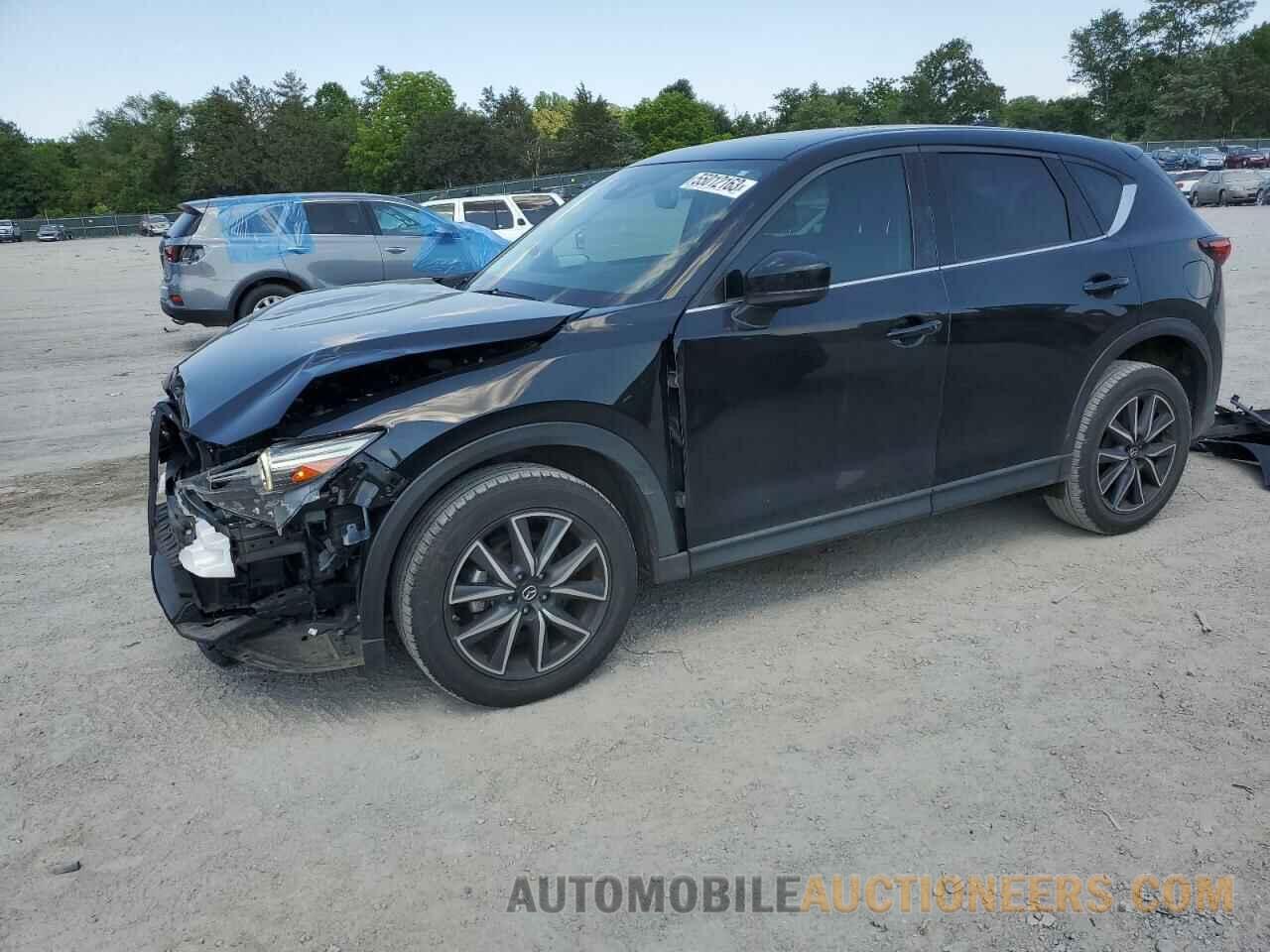 JM3KFADM0J0329087 MAZDA CX-5 2018