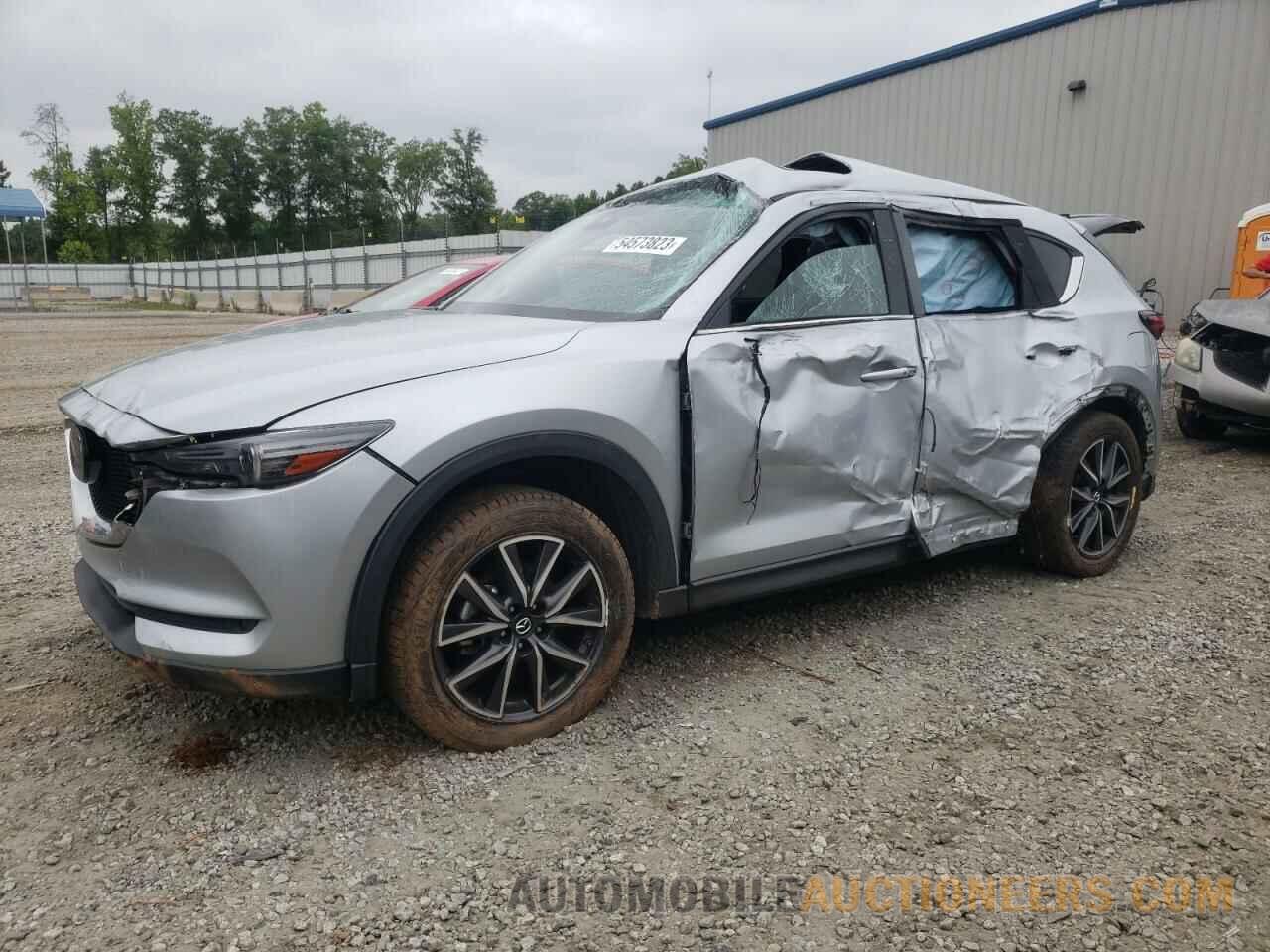 JM3KFADM0J0333446 MAZDA CX-5 2018