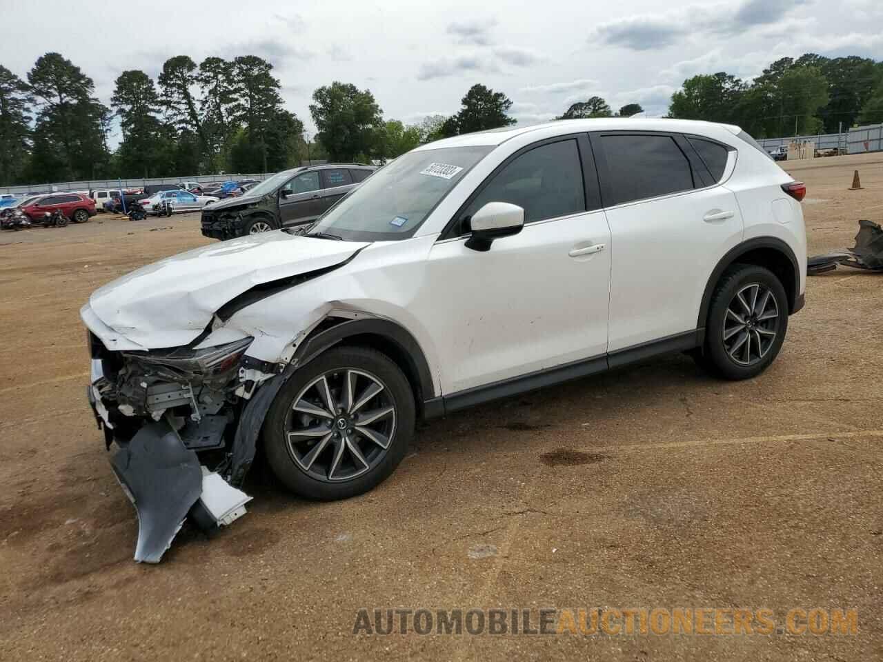 JM3KFADM0J0403947 MAZDA CX-5 2018