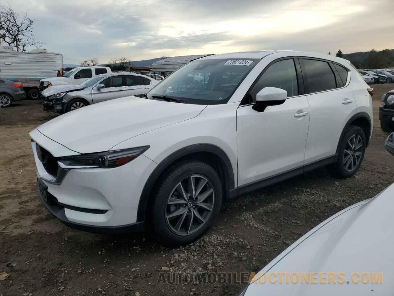 JM3KFADM0J0467499 MAZDA CX-5 2018