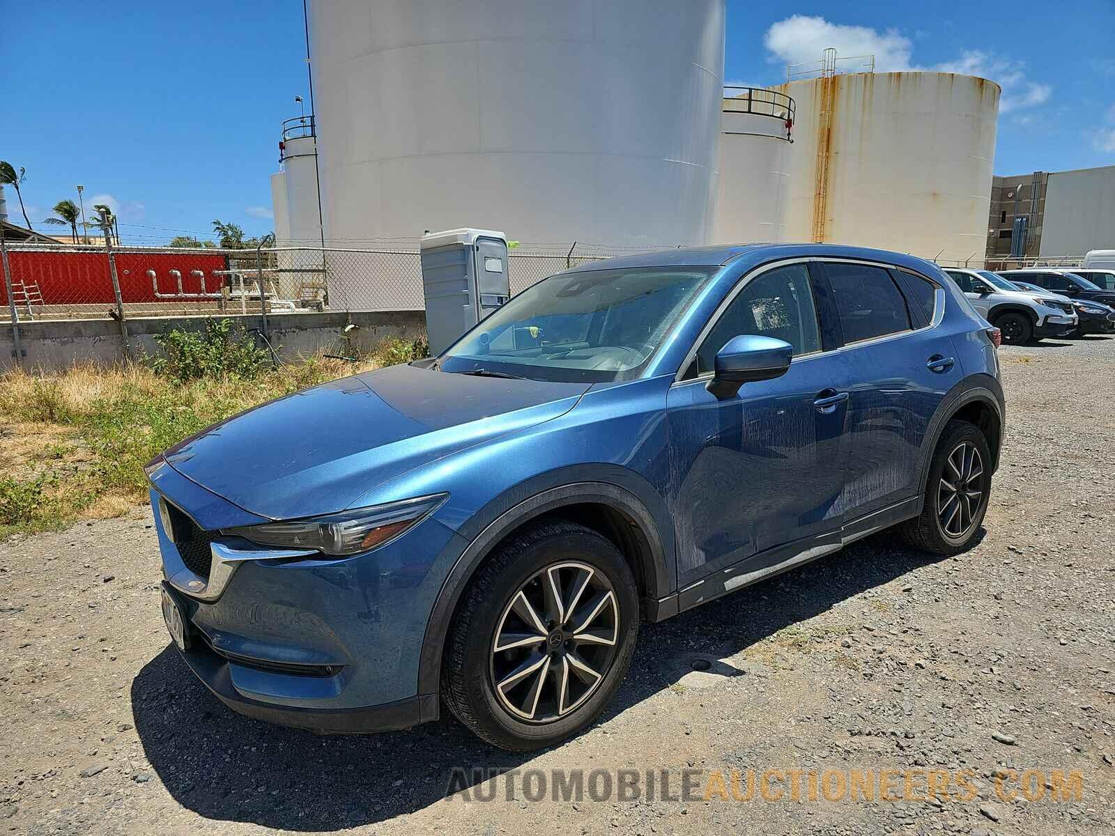 JM3KFADM0J1302403 MAZDA CX-5 2018