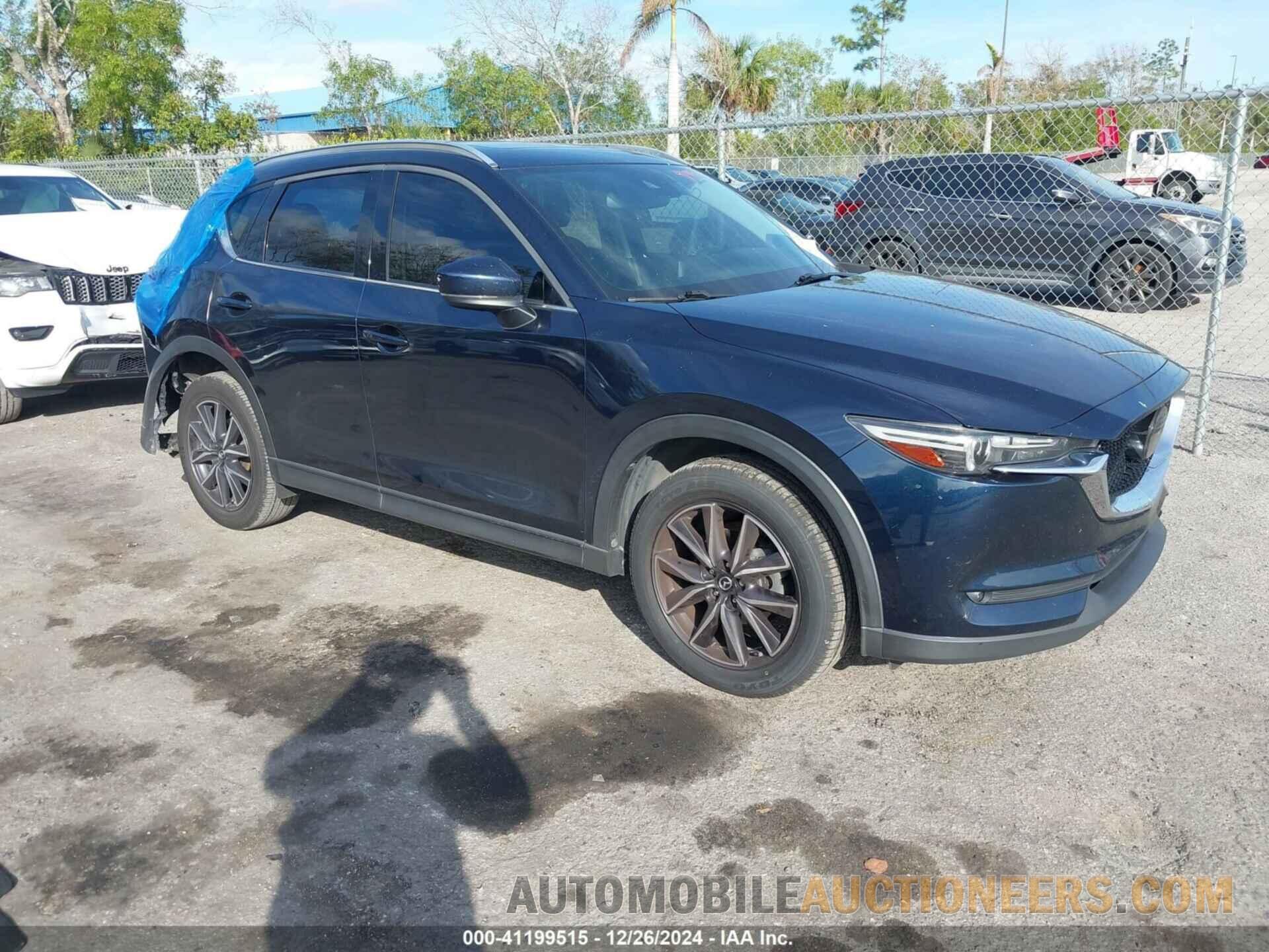 JM3KFADM0J1346739 MAZDA CX-5 2018