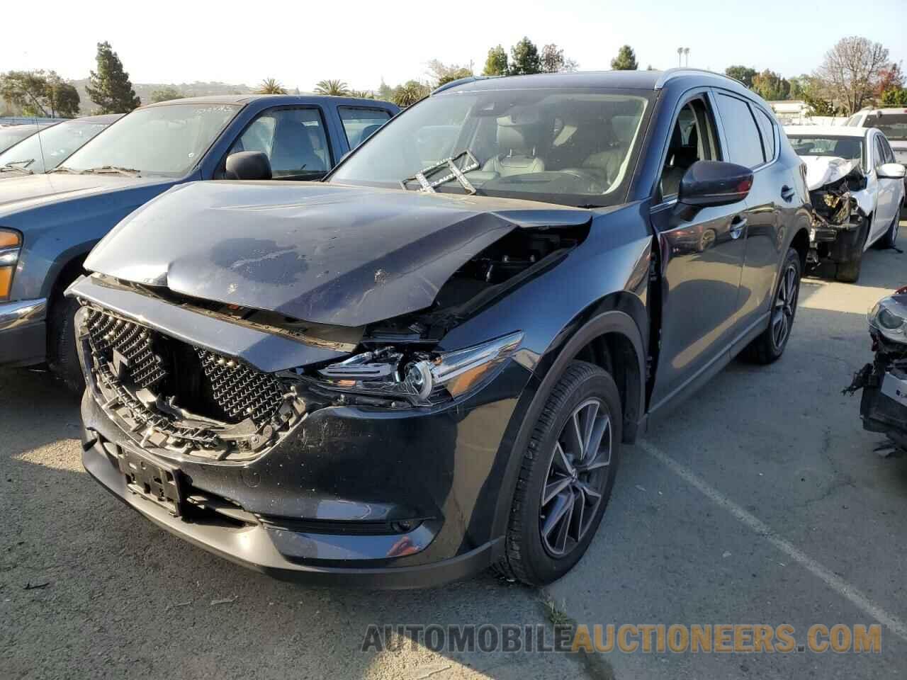 JM3KFADM0J1348796 MAZDA CX-5 2018