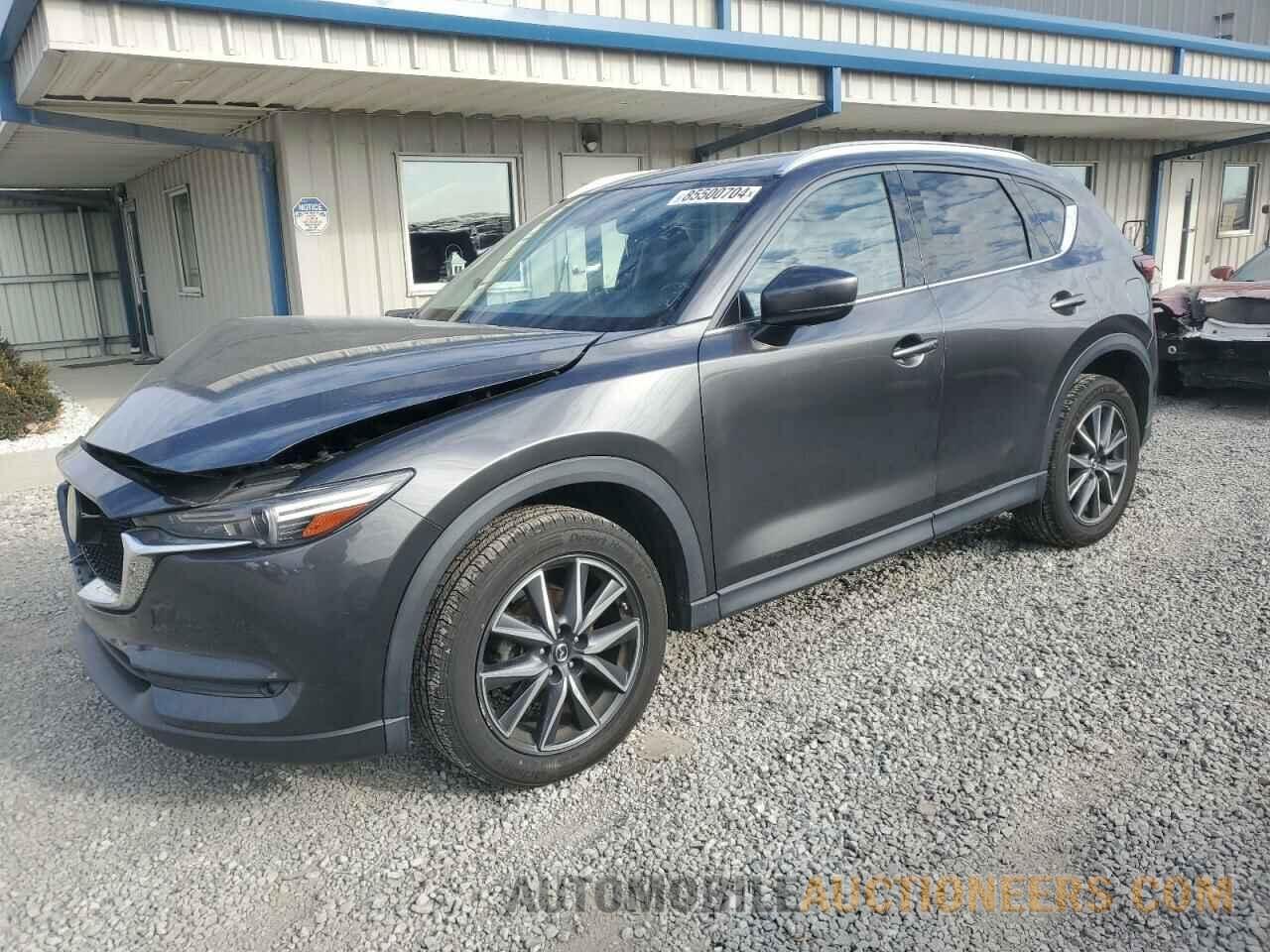 JM3KFADM0J1364044 MAZDA CX-5 2018