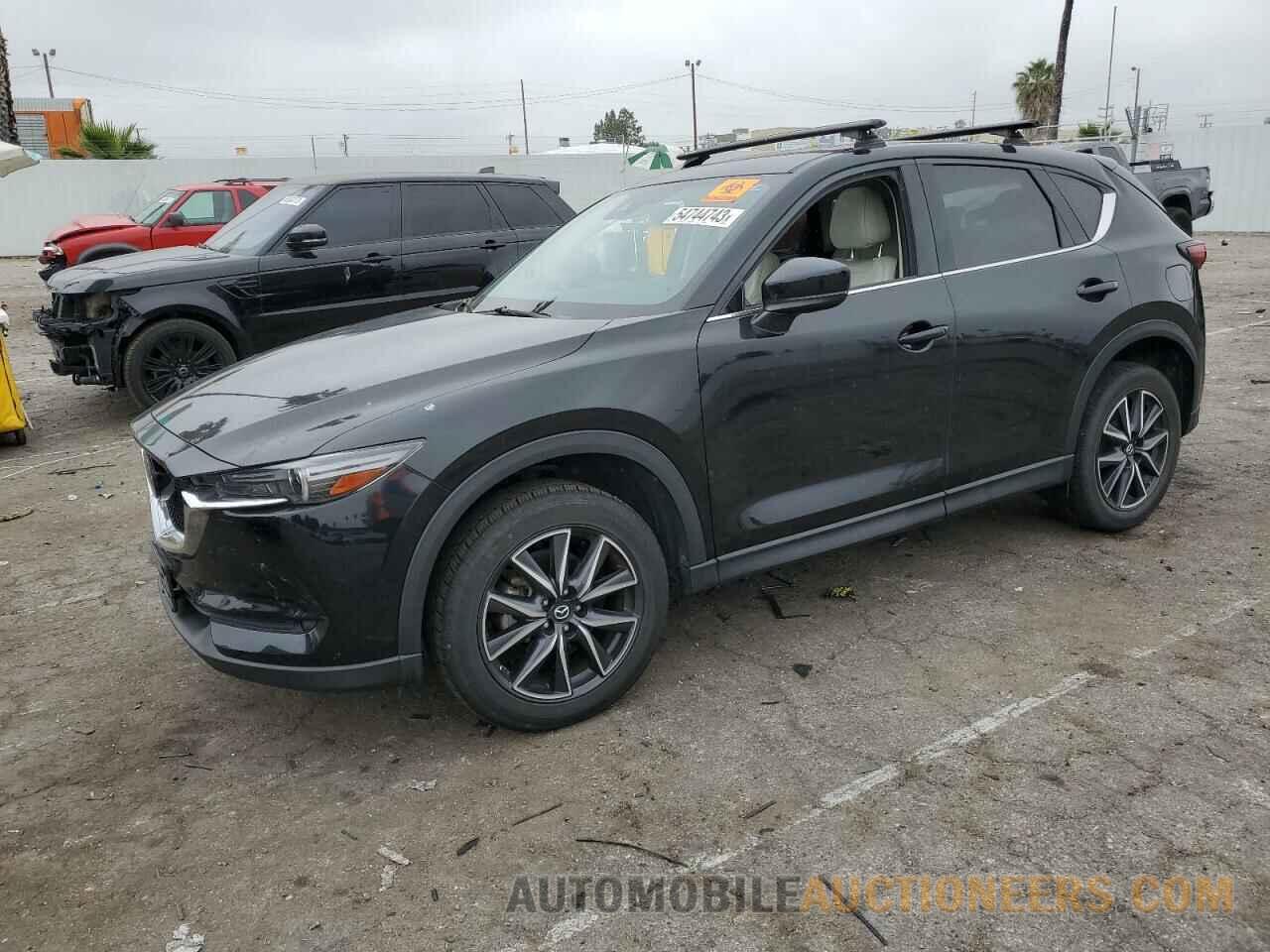 JM3KFADM0J1375254 MAZDA CX-5 2018