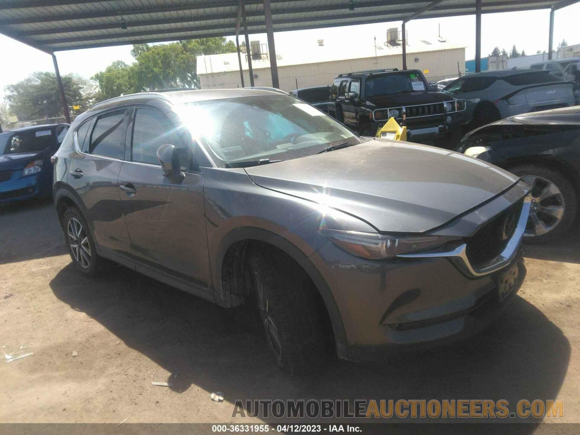 JM3KFADM0J1426087 MAZDA CX-5 2018