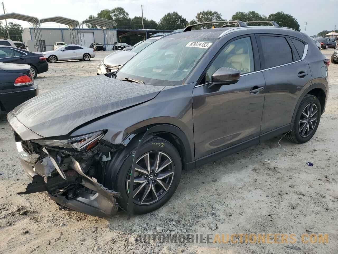 JM3KFADM0J1440295 MAZDA CX-5 2018