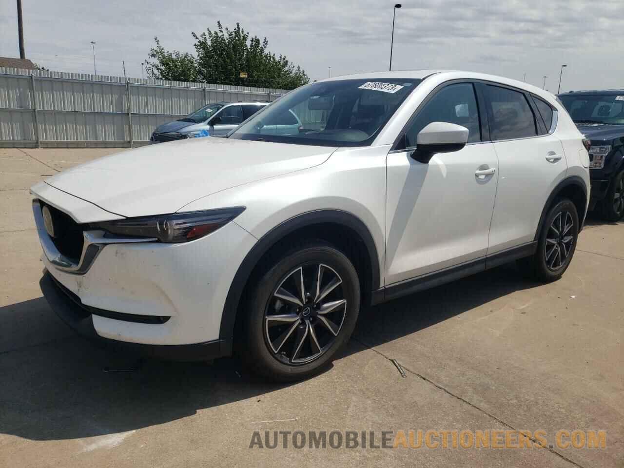 JM3KFADM0J1469702 MAZDA CX-5 2018