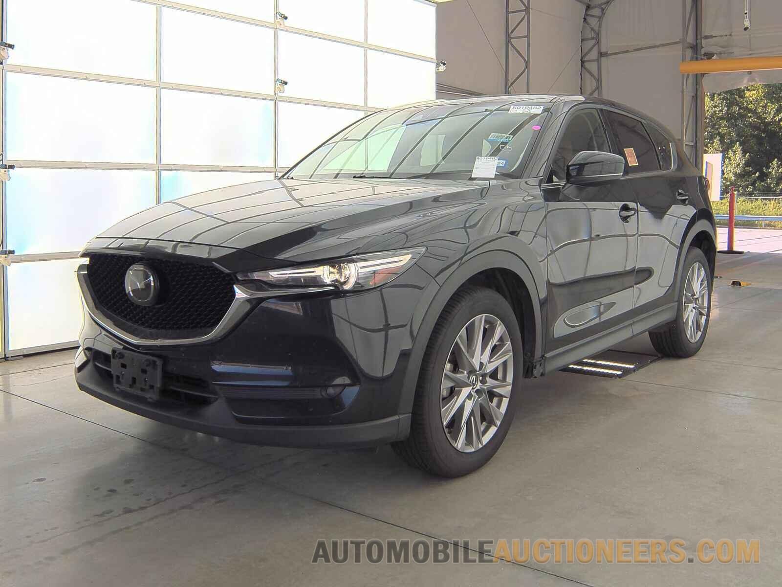 JM3KFADM0K0551680 MAZDA CX-5 2019