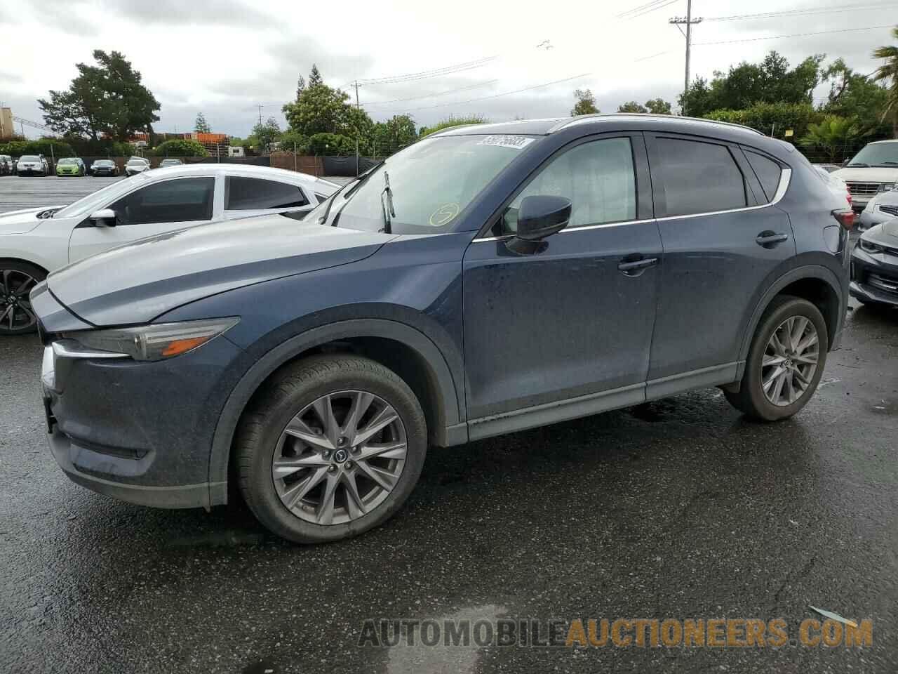 JM3KFADM0K0628080 MAZDA CX-5 2019