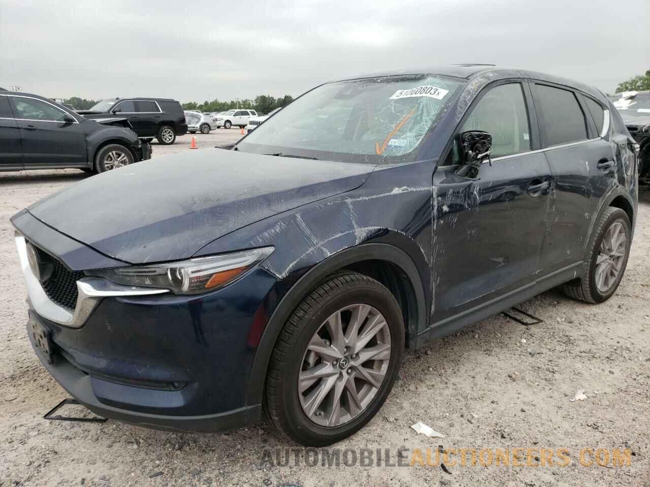 JM3KFADM0K1512209 MAZDA CX-5 2019