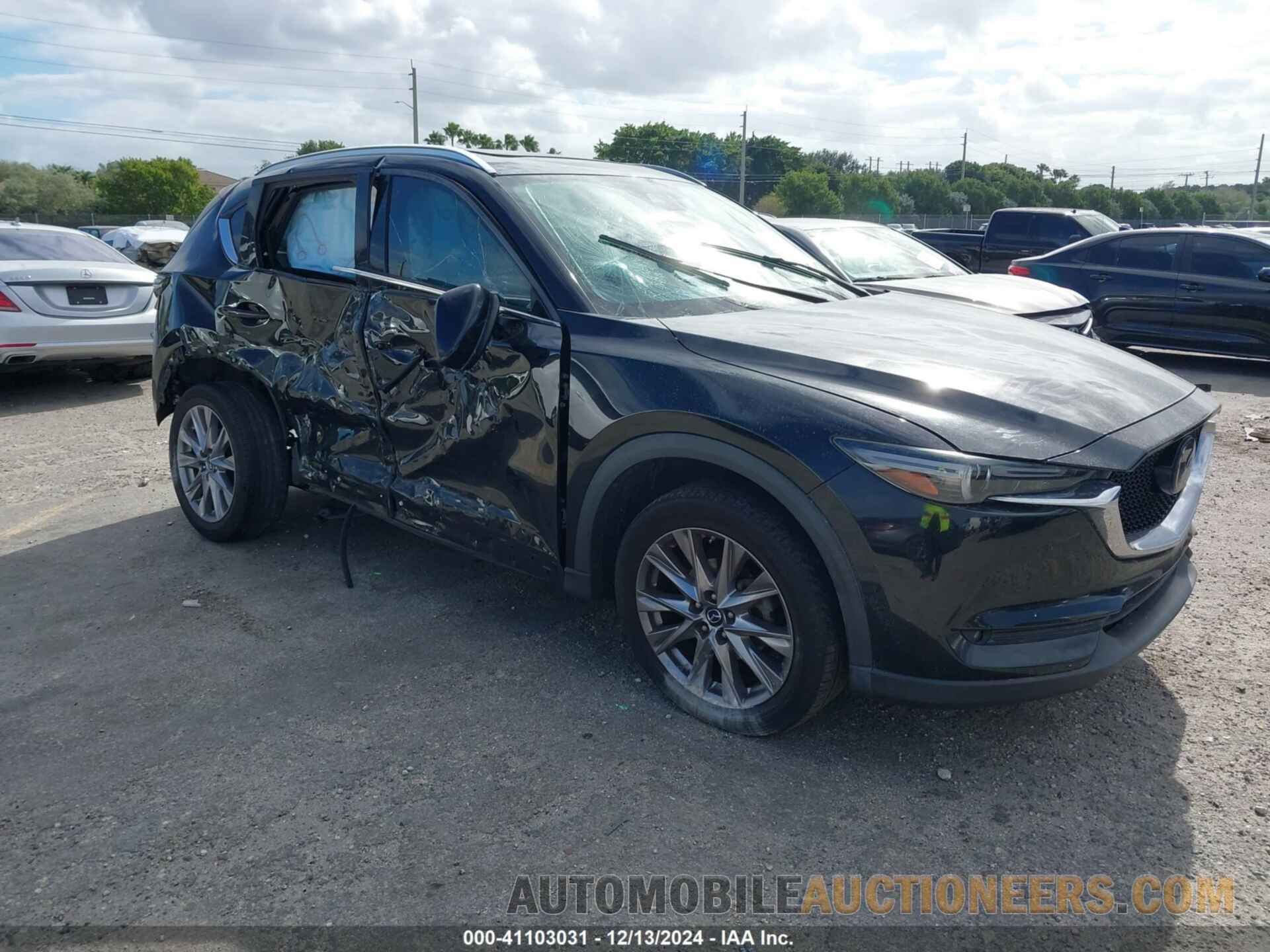 JM3KFADM0K1522433 MAZDA CX-5 2019