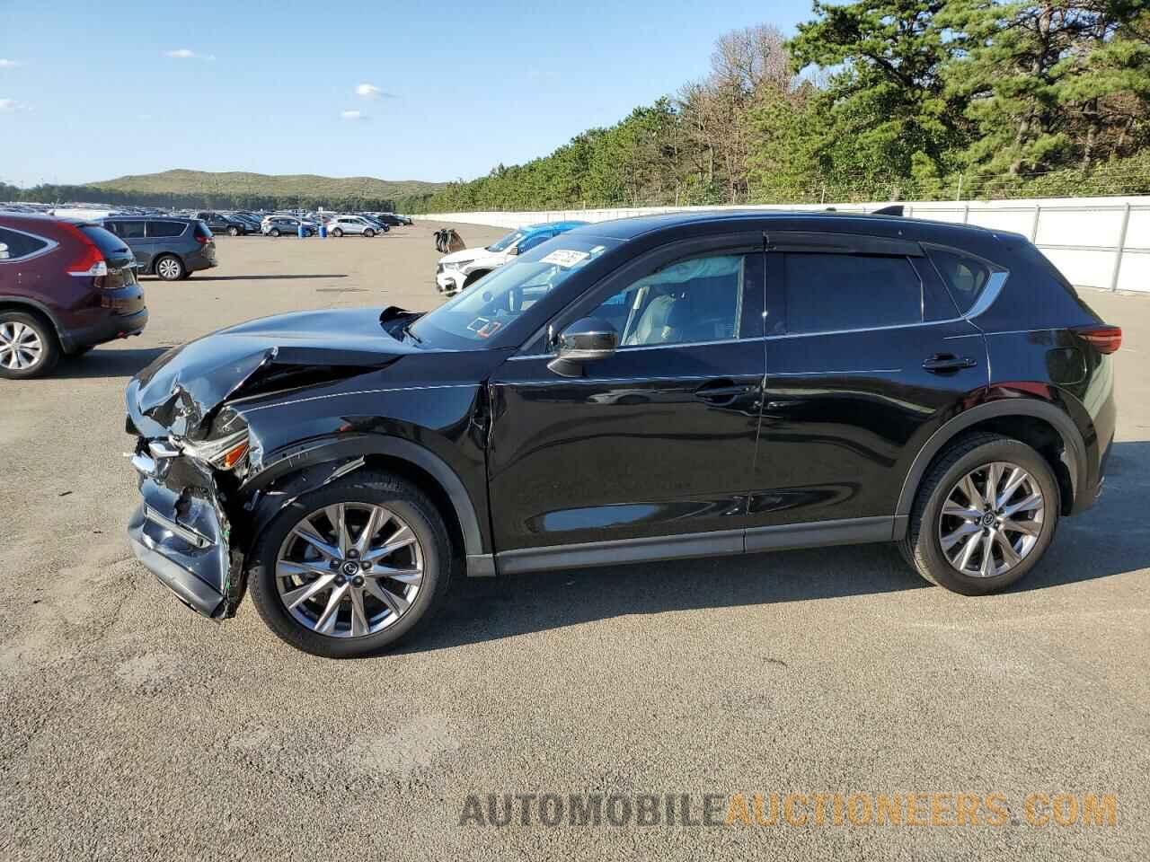 JM3KFADM0K1556162 MAZDA CX-5 2019