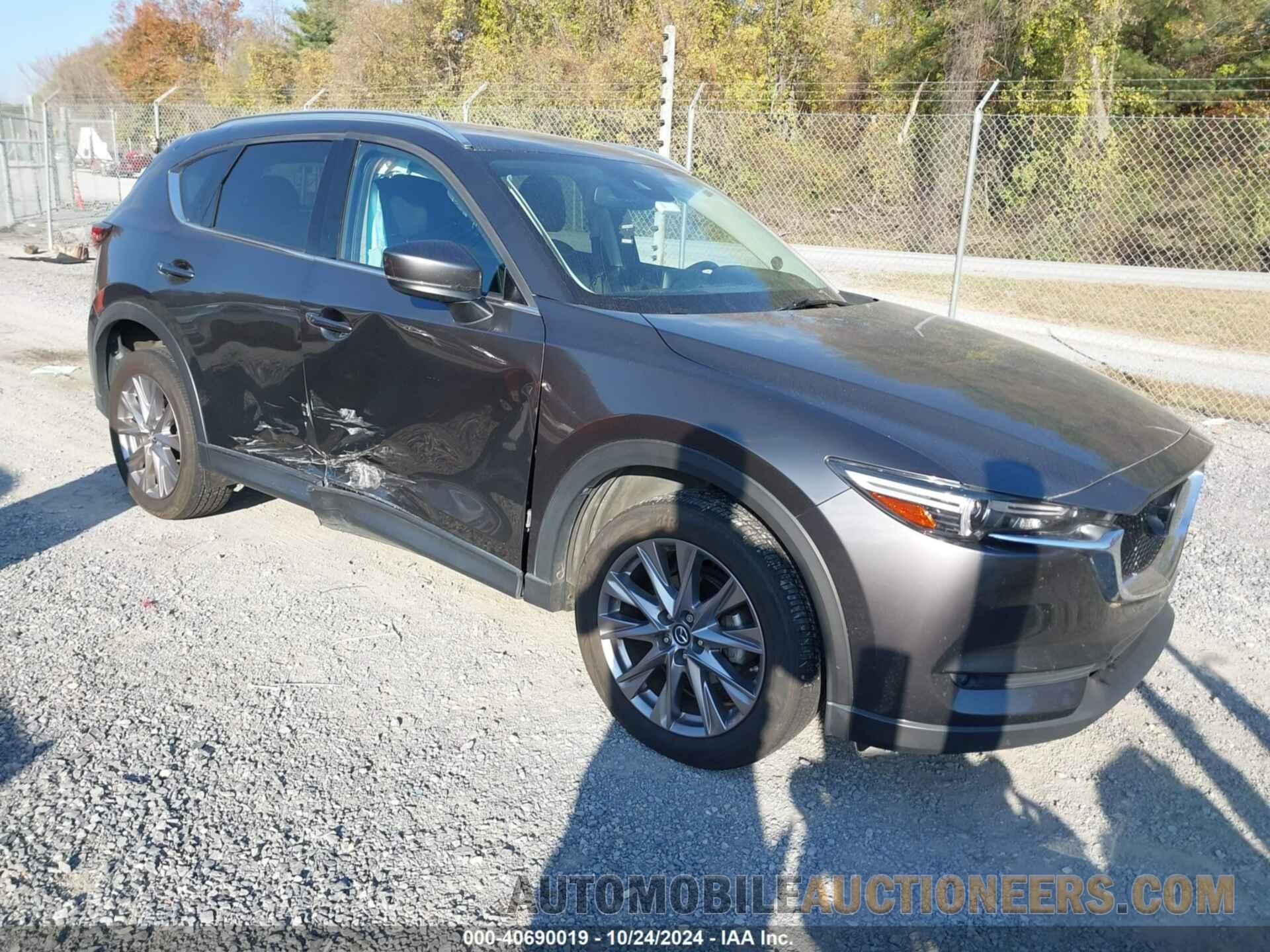 JM3KFADM0K1575309 MAZDA CX-5 2019