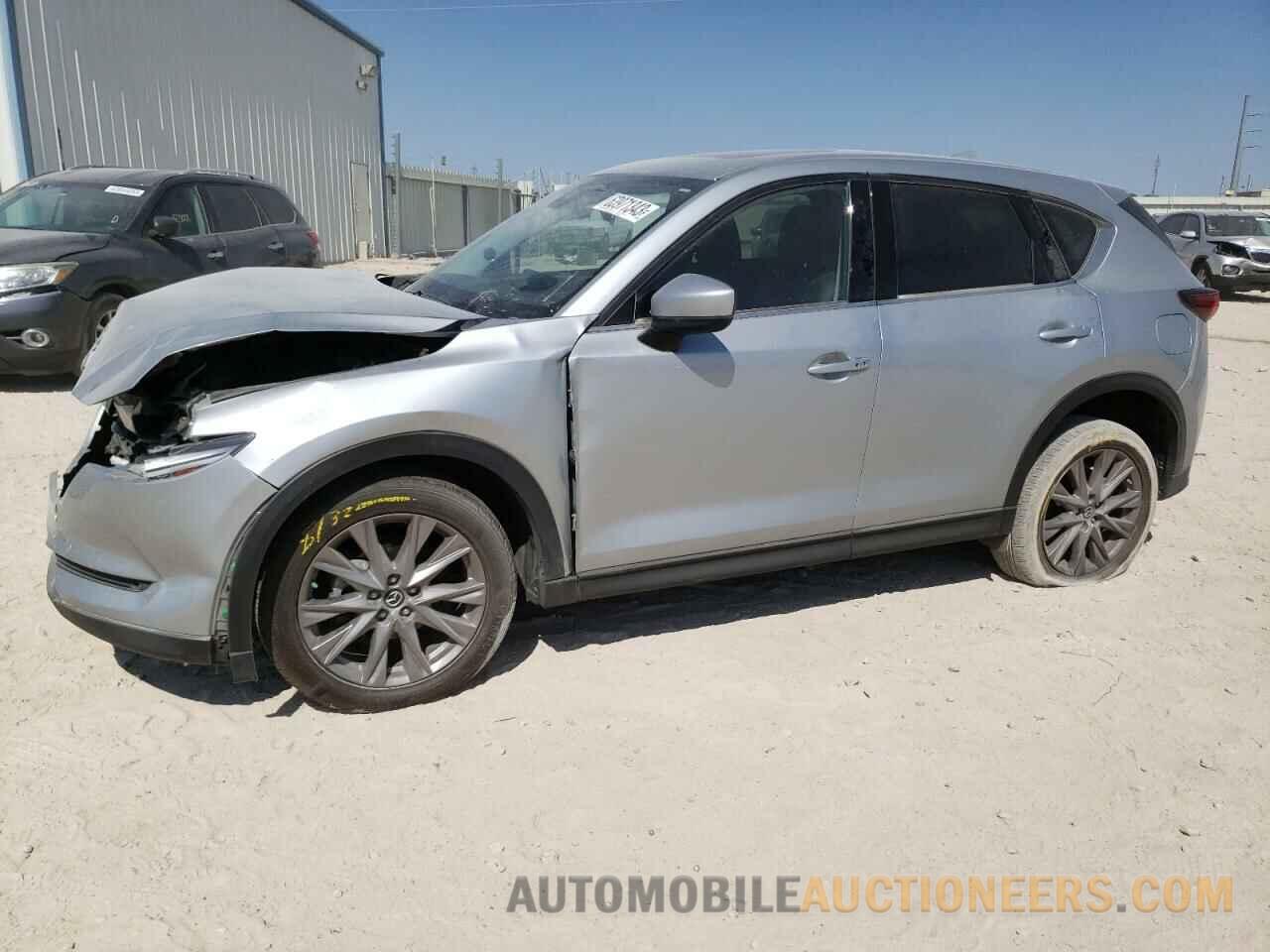 JM3KFADM0K1589565 MAZDA CX-5 2019