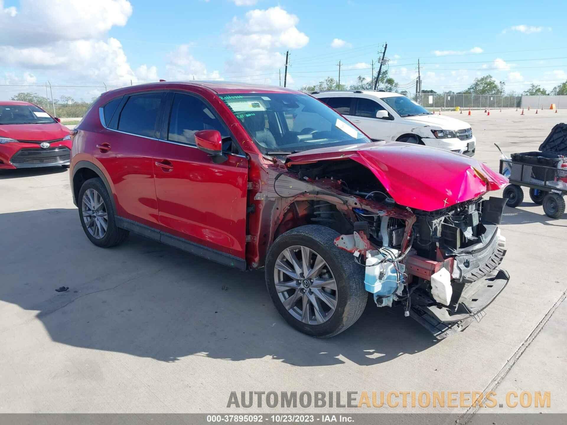 JM3KFADM0K1593762 MAZDA CX-5 2019