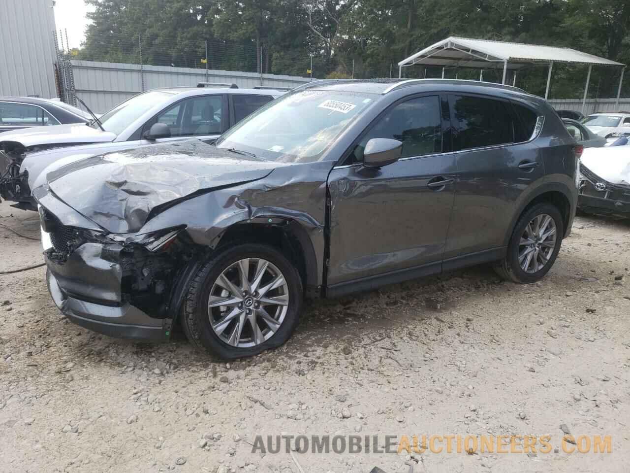 JM3KFADM0K1623066 MAZDA CX-5 2019