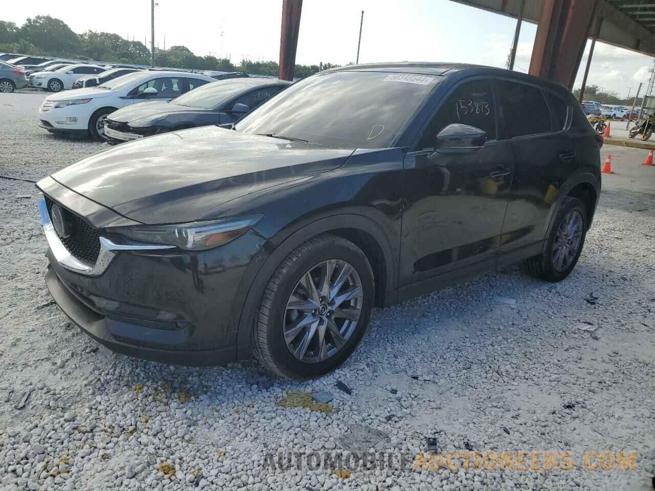 JM3KFADM0K1628560 MAZDA CX-5 2019