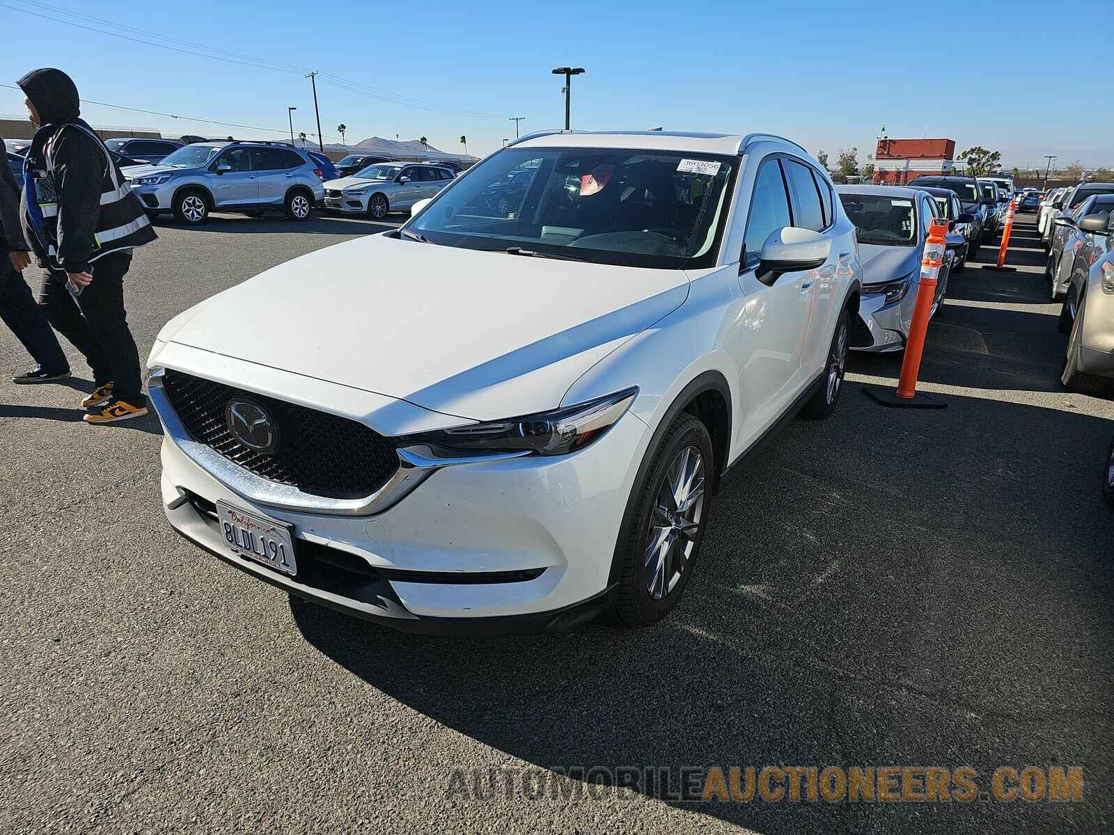 JM3KFADM0K1631006 MAZDA CX-5 2019