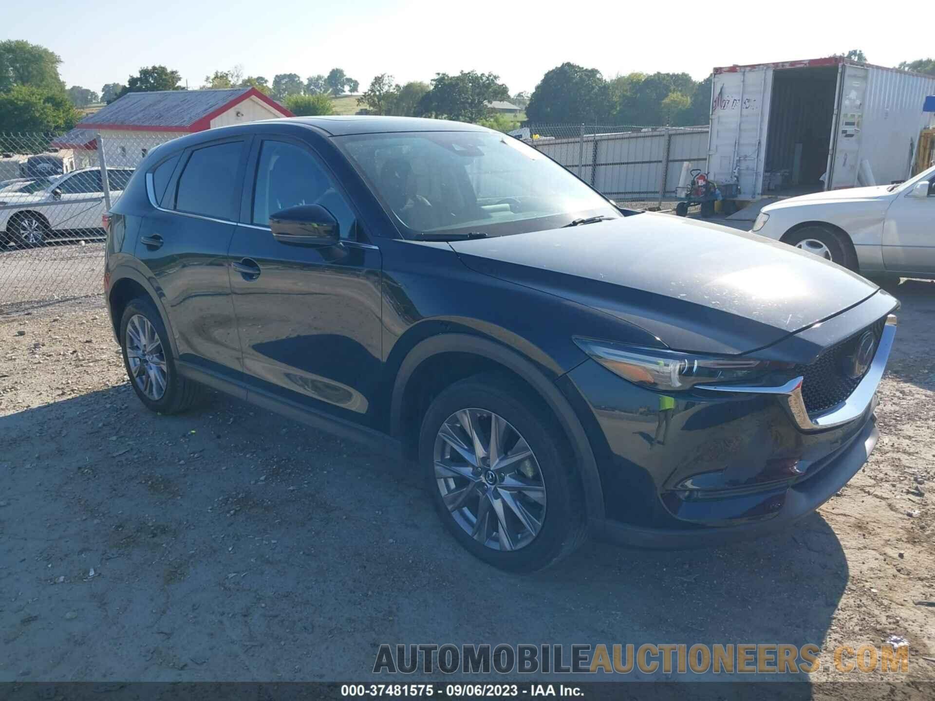 JM3KFADM0K1650123 MAZDA CX-5 2019