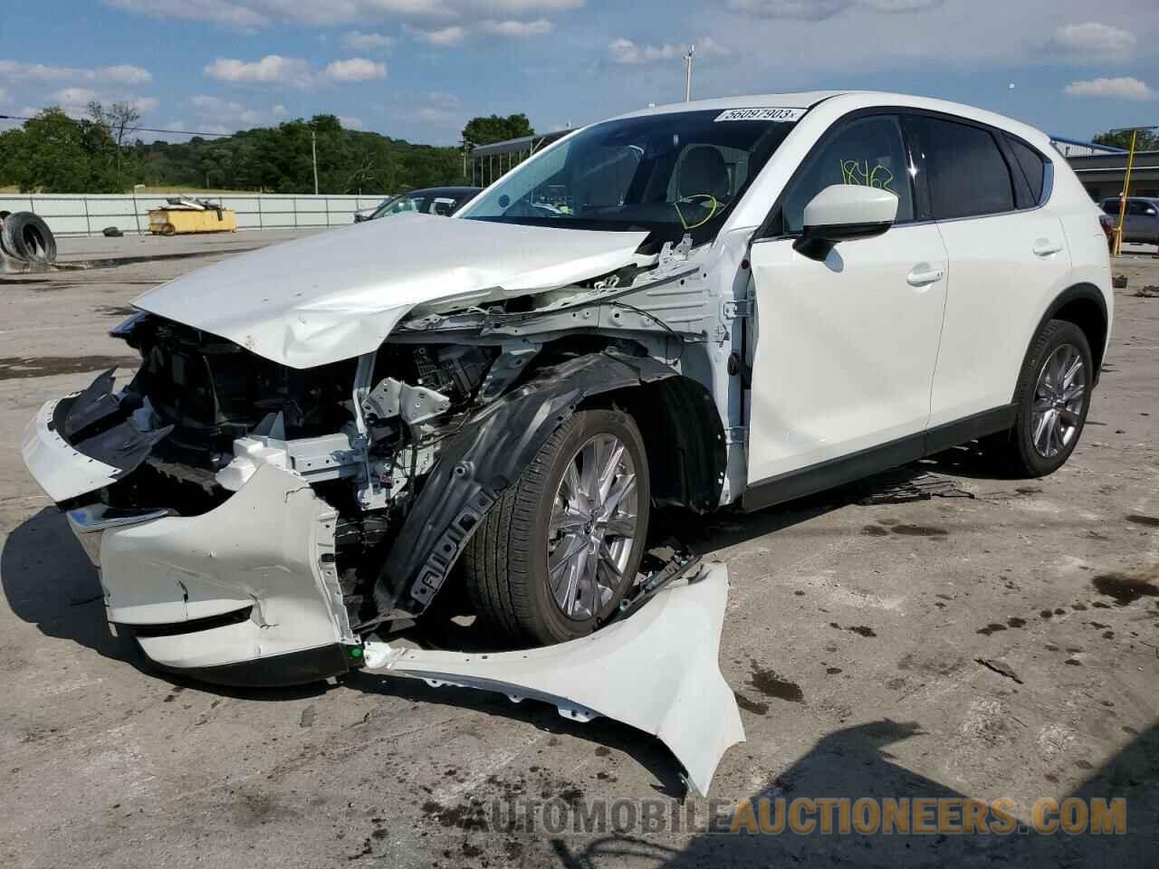 JM3KFADM0K1655368 MAZDA CX-5 2019