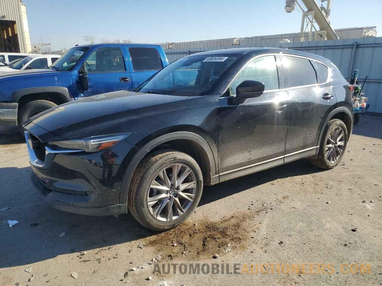 JM3KFADM0L0726544 MAZDA CX-5 2020