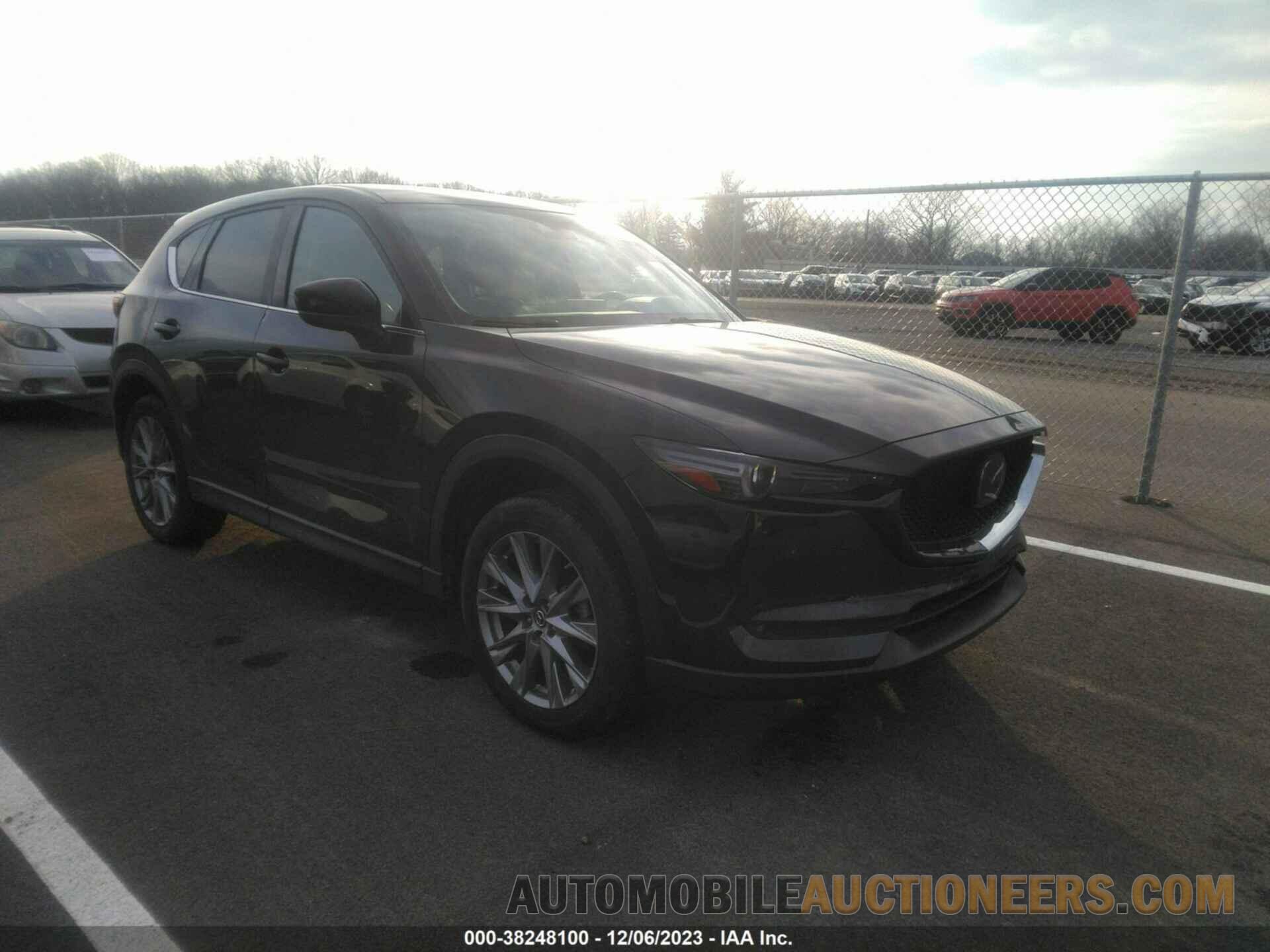 JM3KFADM0L0726575 MAZDA CX-5 2020