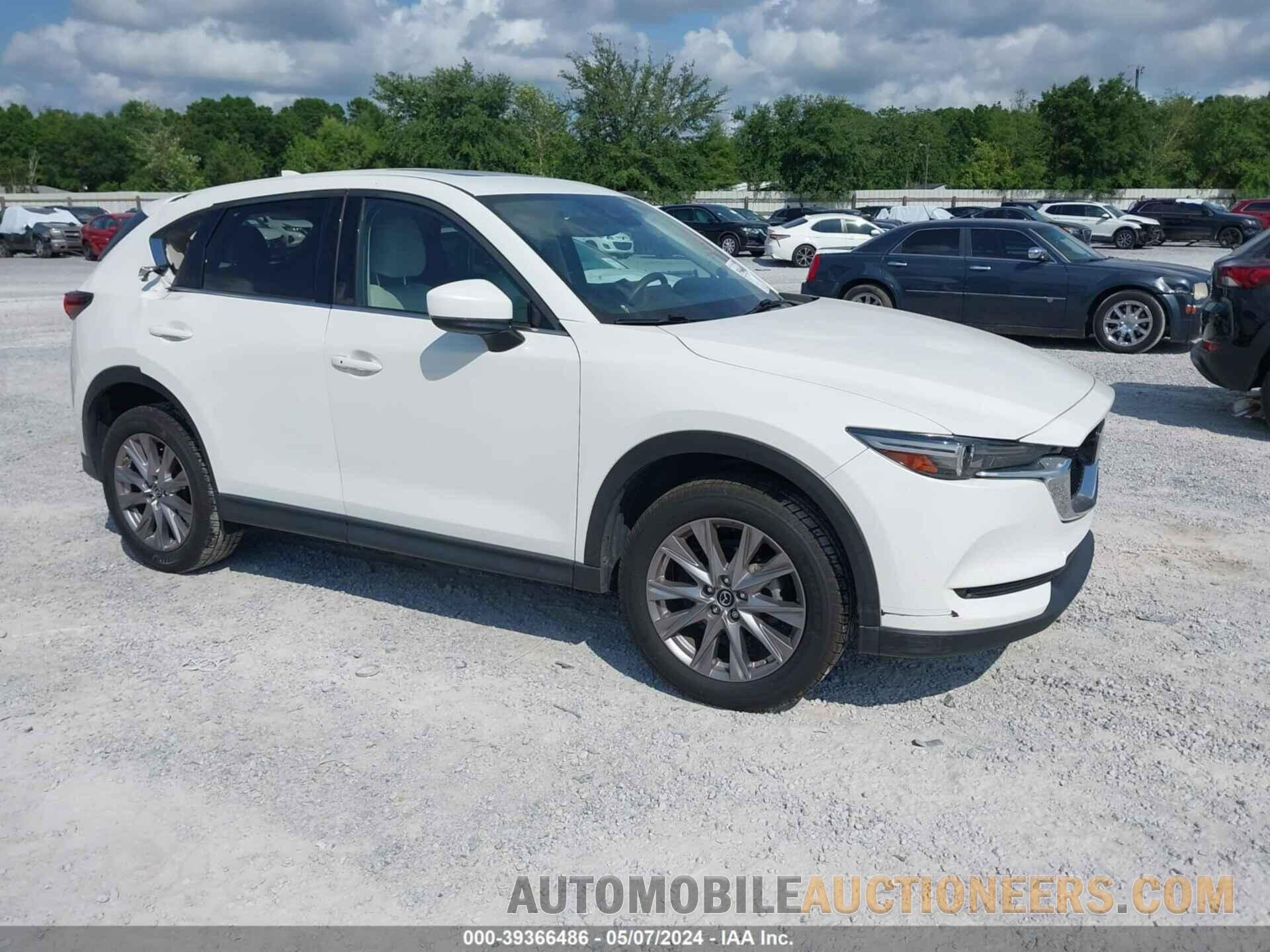 JM3KFADM0L0735888 MAZDA CX-5 2020