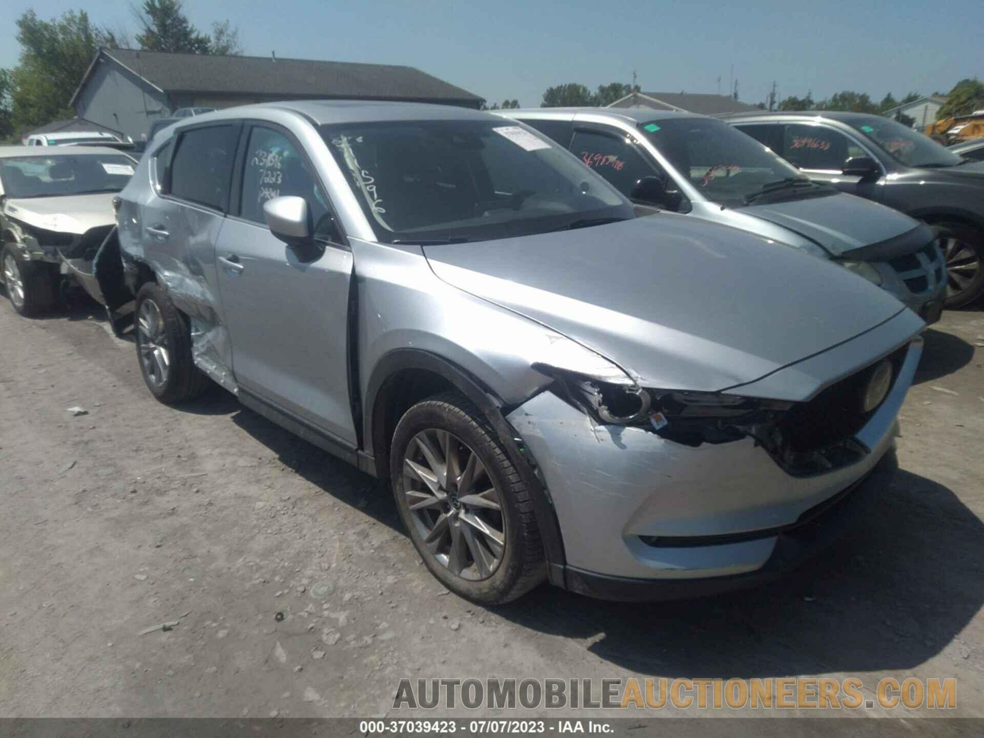 JM3KFADM0L0742291 MAZDA CX-5 2020