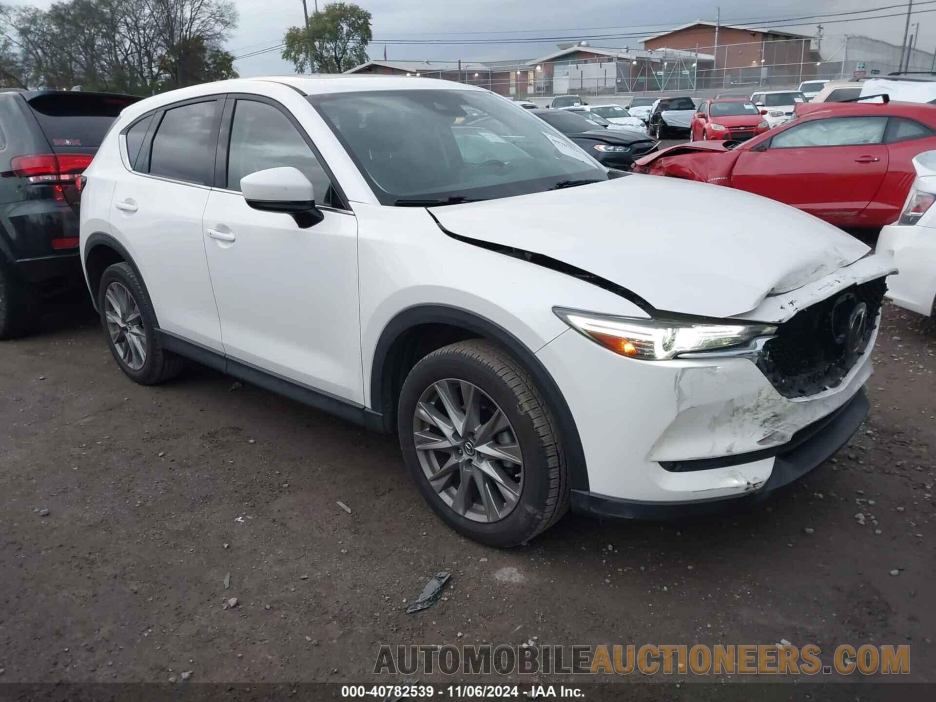 JM3KFADM0L0770348 MAZDA CX-5 2020