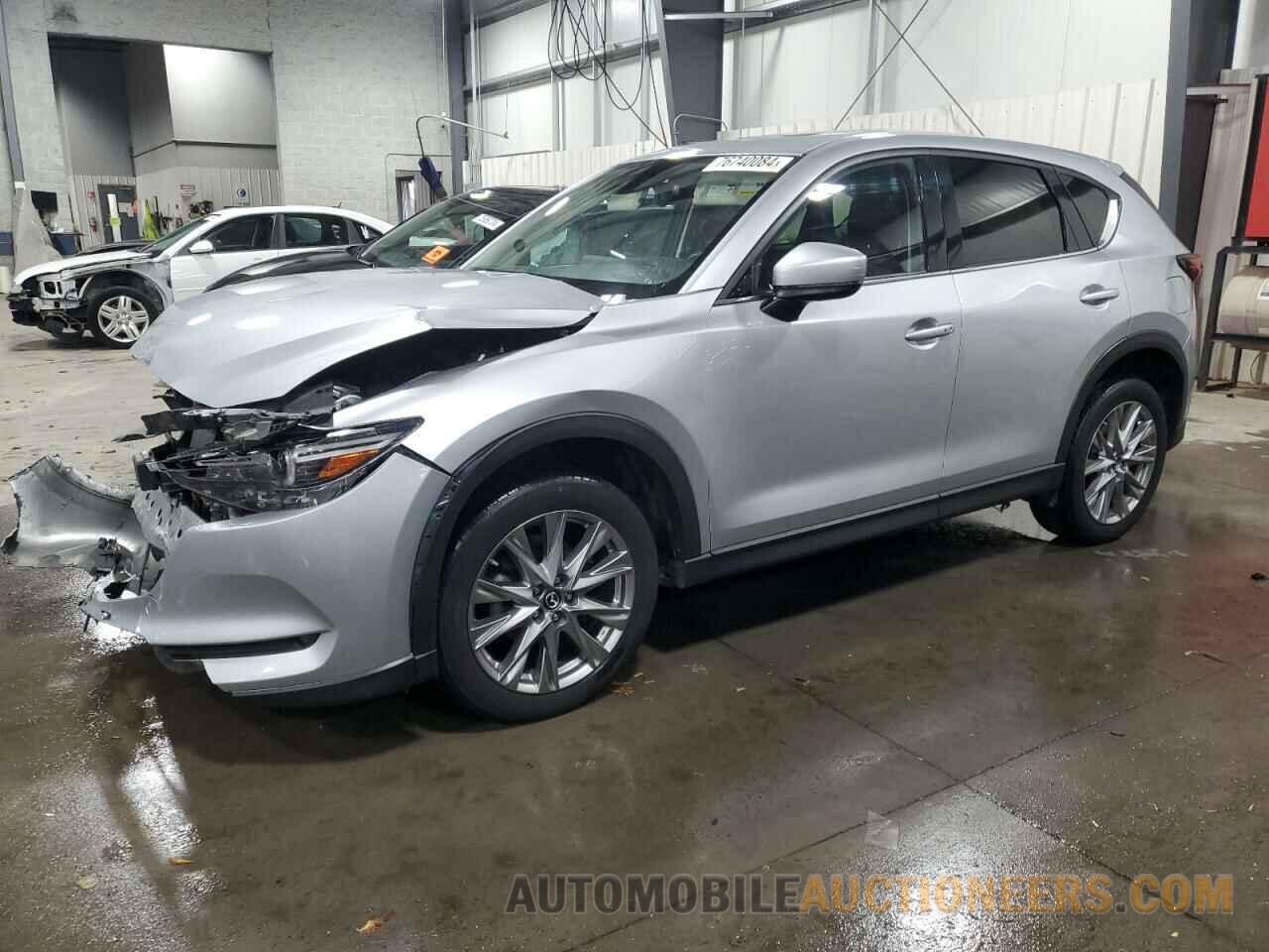 JM3KFADM0L0780958 MAZDA CX-5 2020