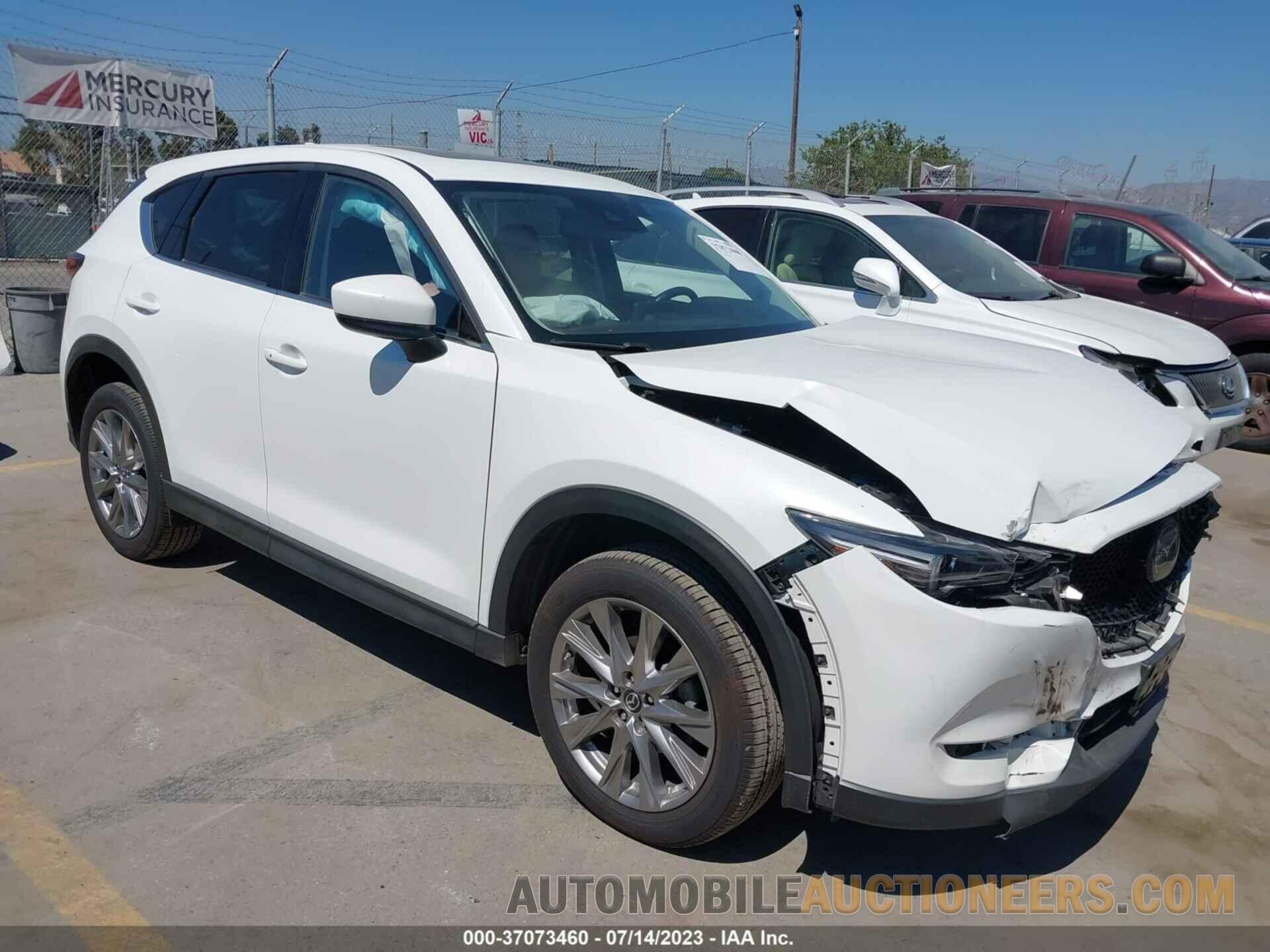 JM3KFADM0L0796819 MAZDA CX-5 2020