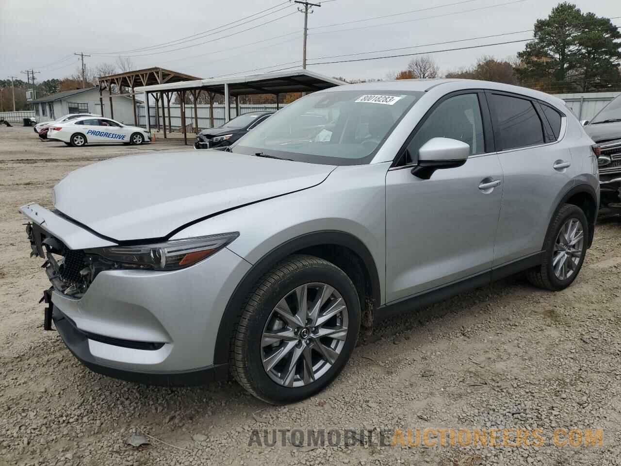 JM3KFADM0L0805356 MAZDA CX-5 2020