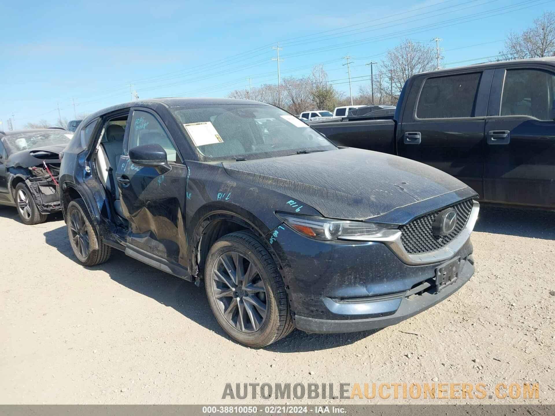 JM3KFADM0L0815000 MAZDA CX-5 2020