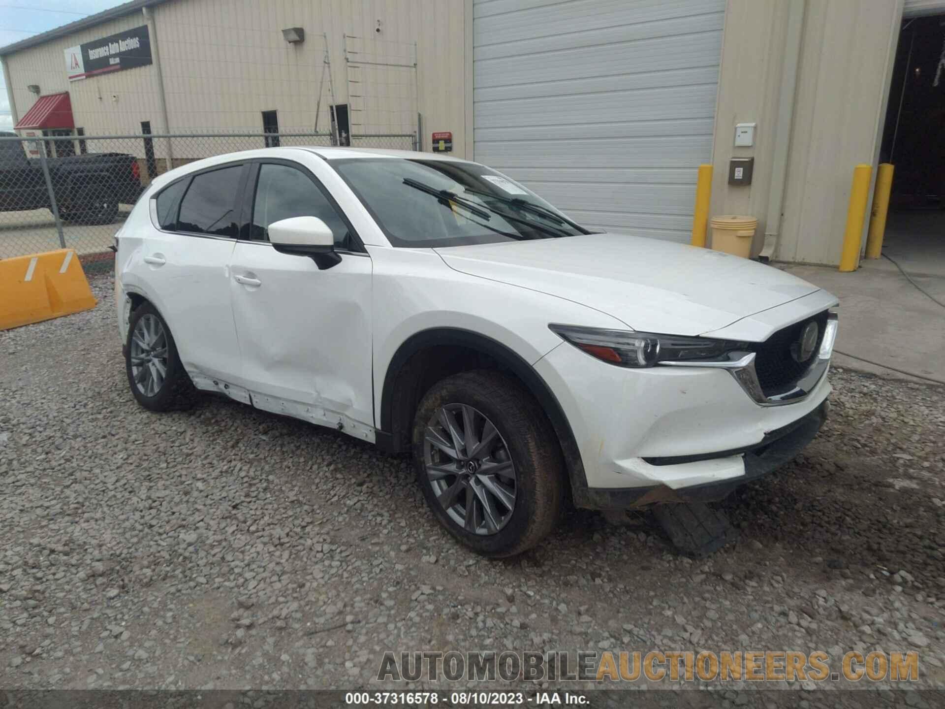 JM3KFADM0L0824960 MAZDA CX-5 2020