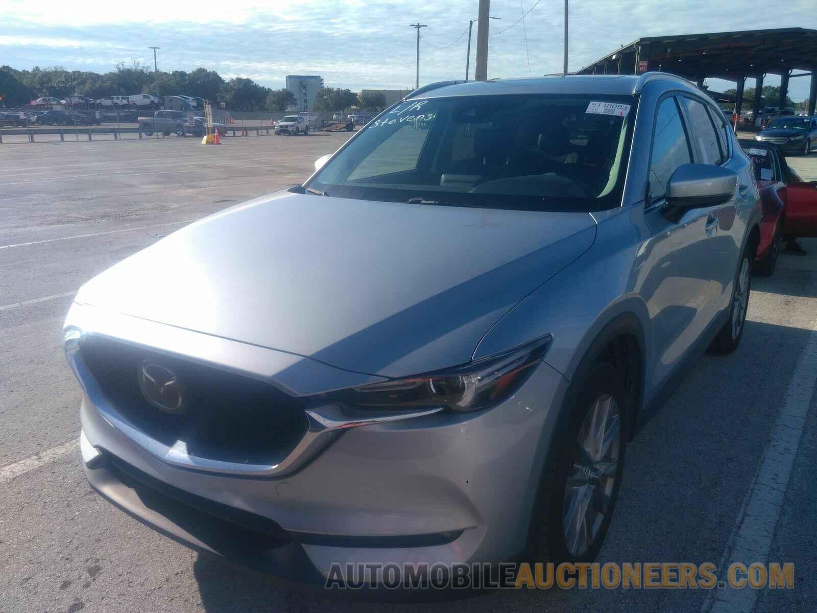 JM3KFADM0L0827860 Mazda CX-5 2020